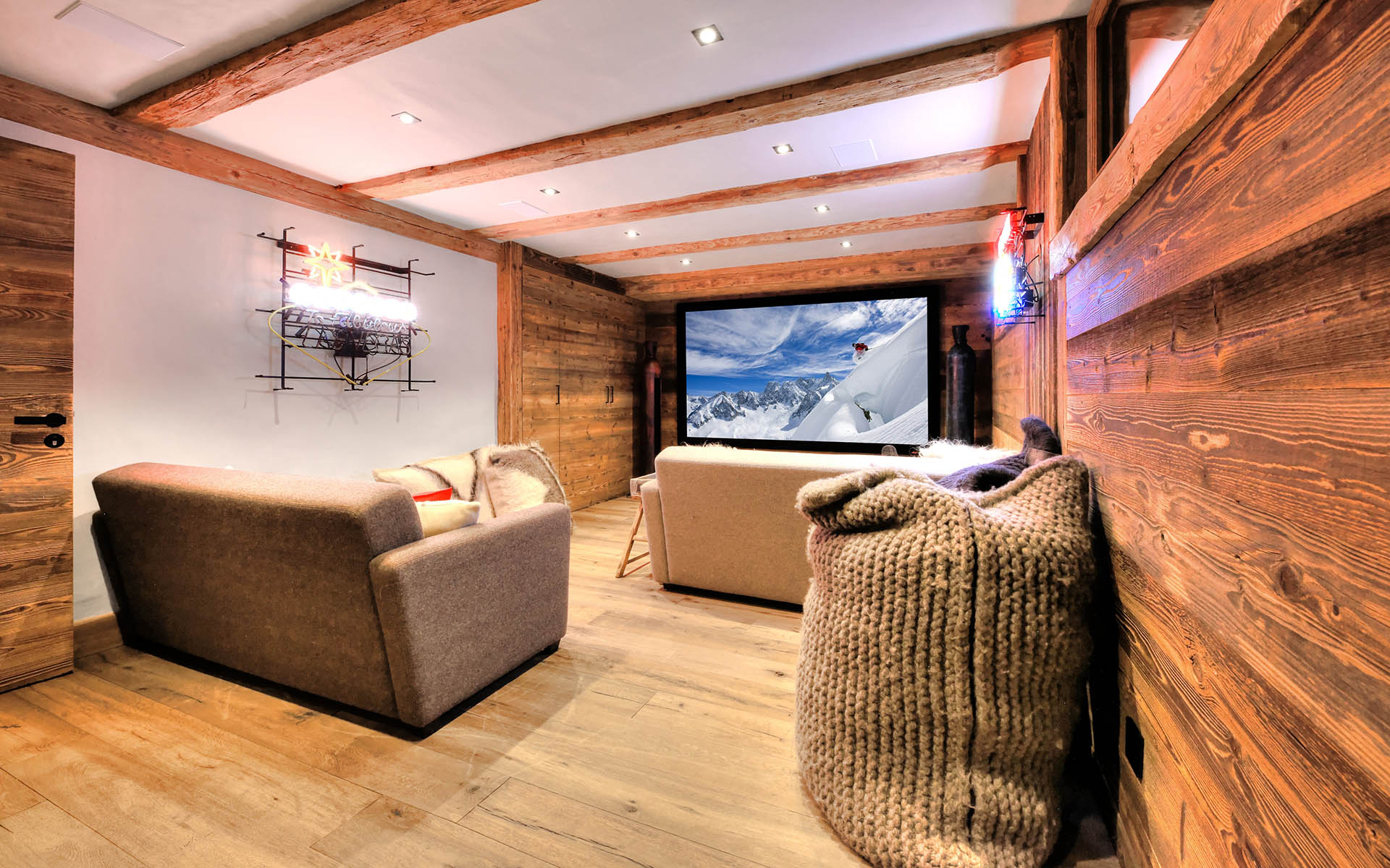 Chalet des Cristaux, Chamonix