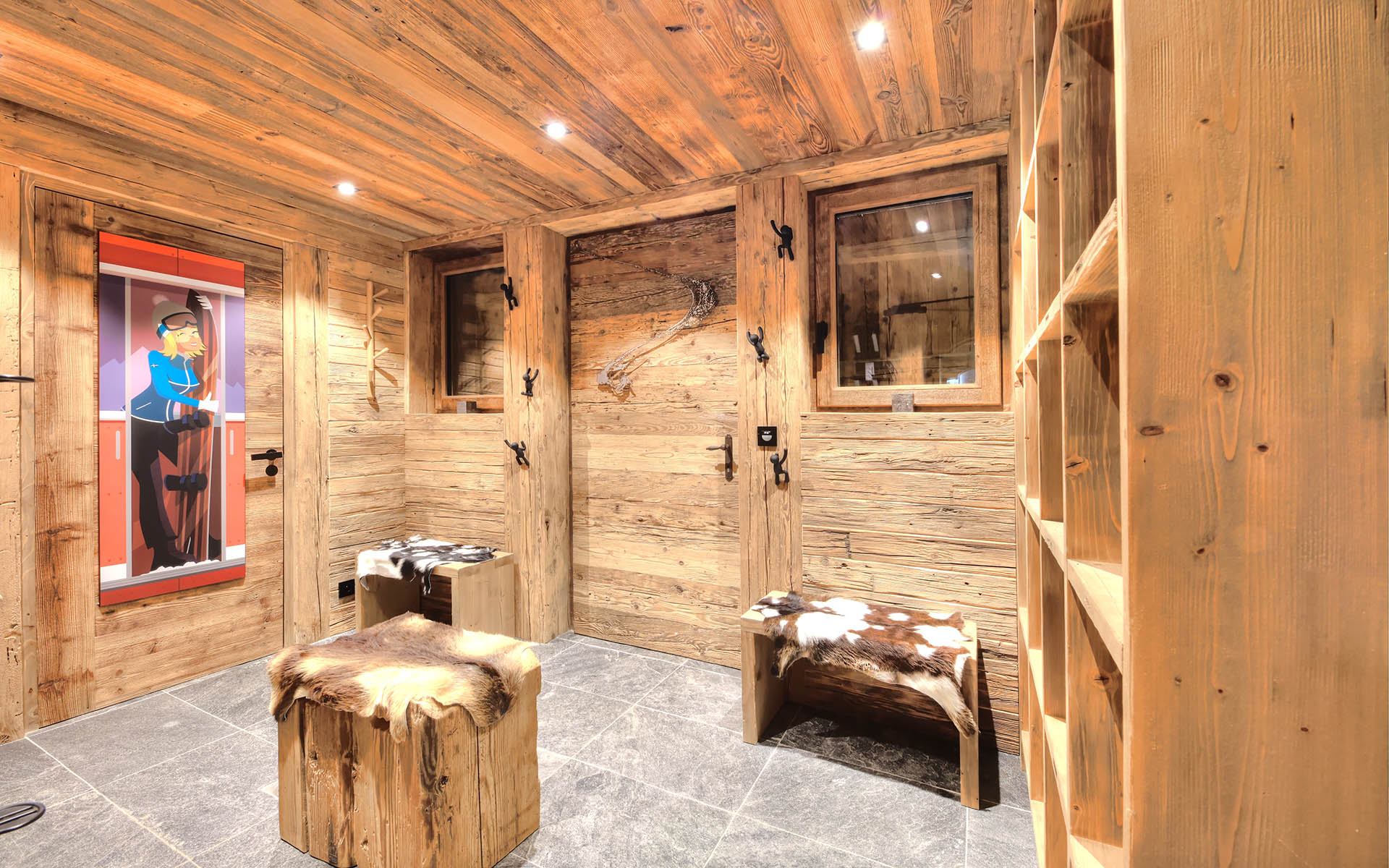 Chalet des Cristaux, Chamonix