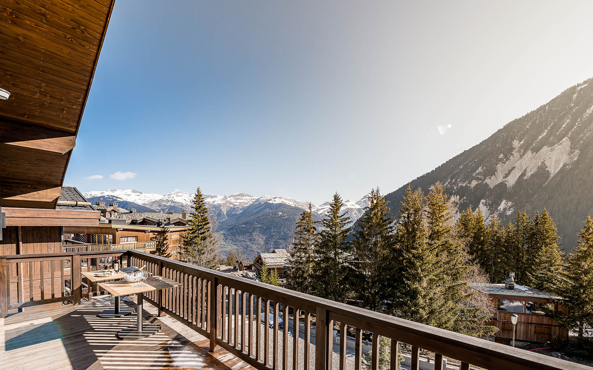 Chalet Bacchus, Courchevel 1650