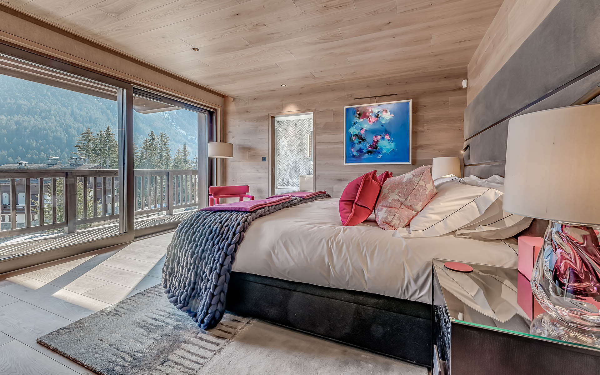 Chalet Bacchus, Courchevel 1650