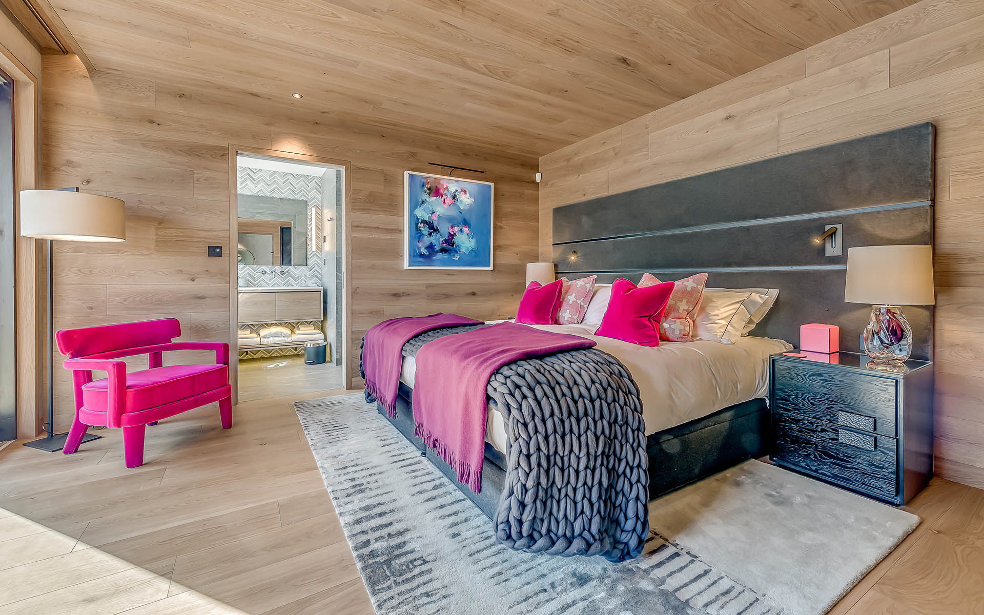 Chalet Bacchus, Courchevel 1650