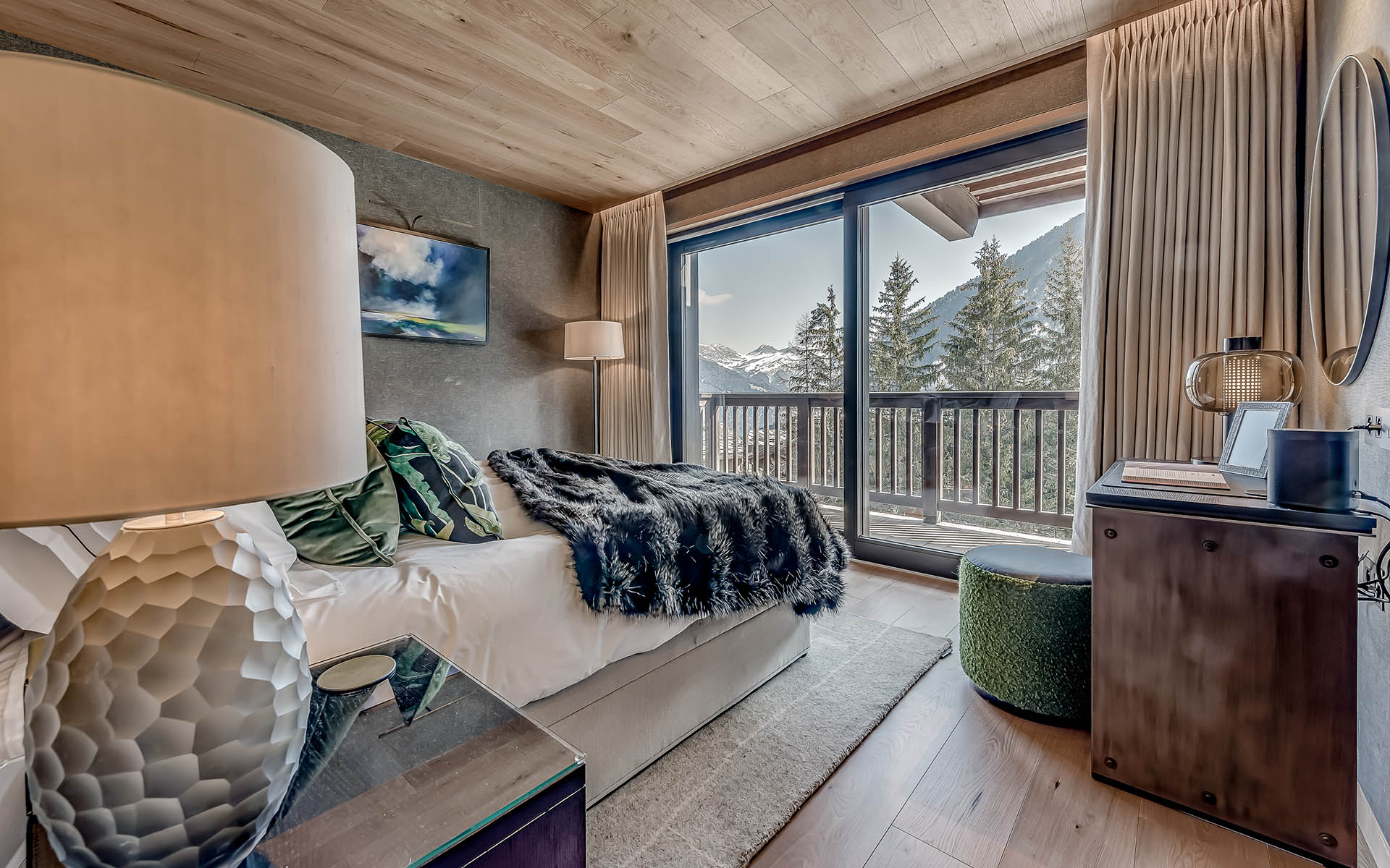 Chalet Bacchus, Courchevel 1650