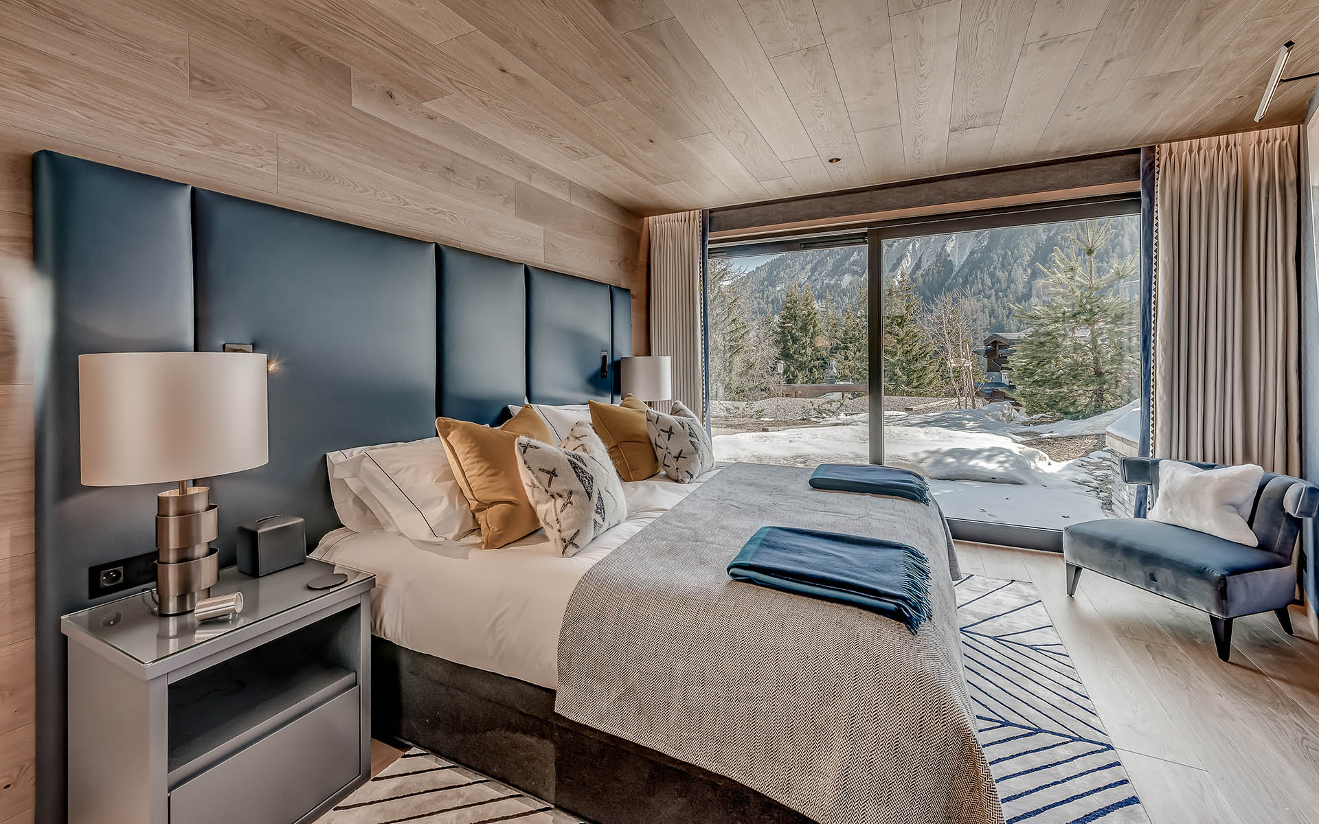 Chalet Bacchus, Courchevel 1650