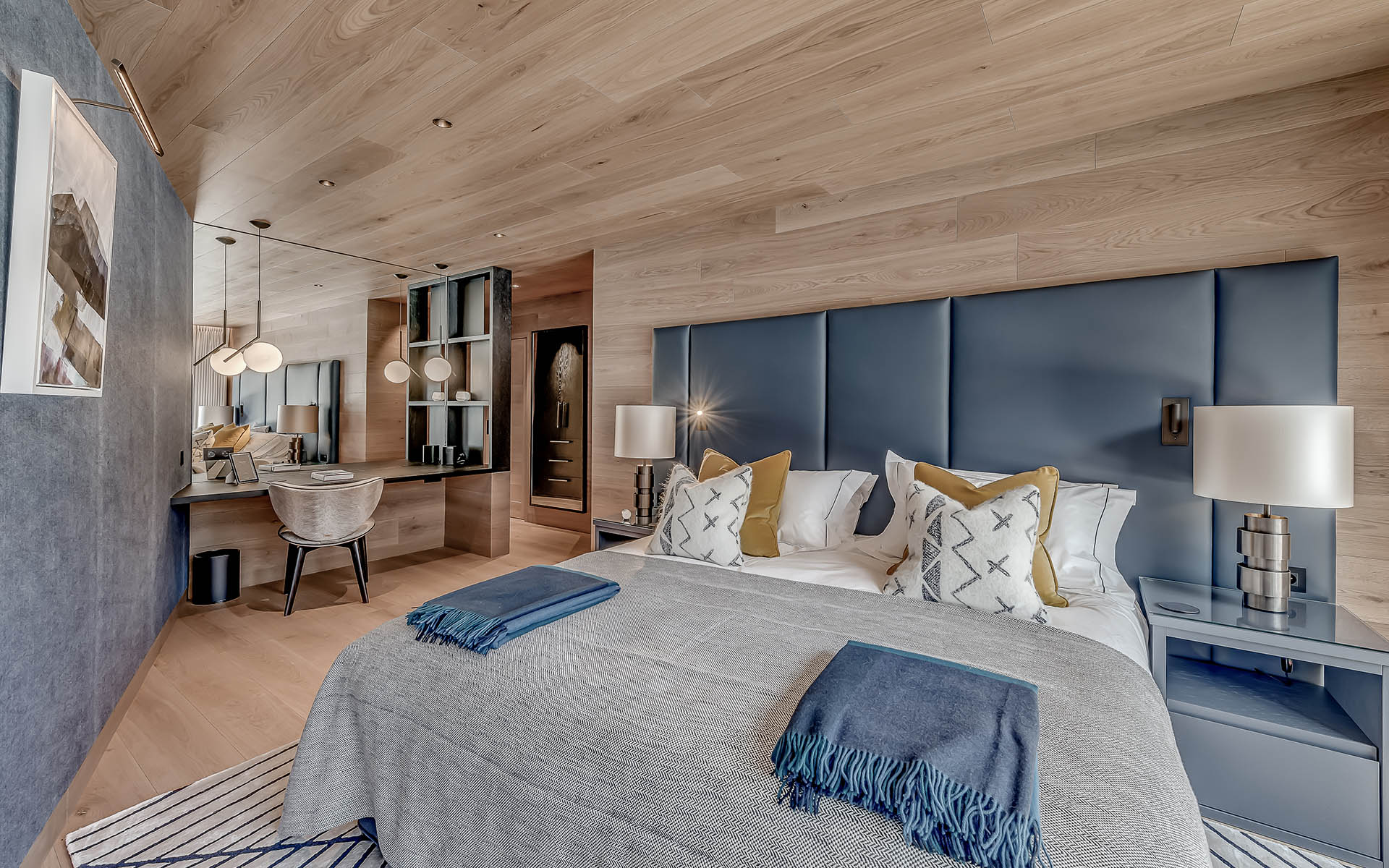 Chalet Bacchus, Courchevel 1650