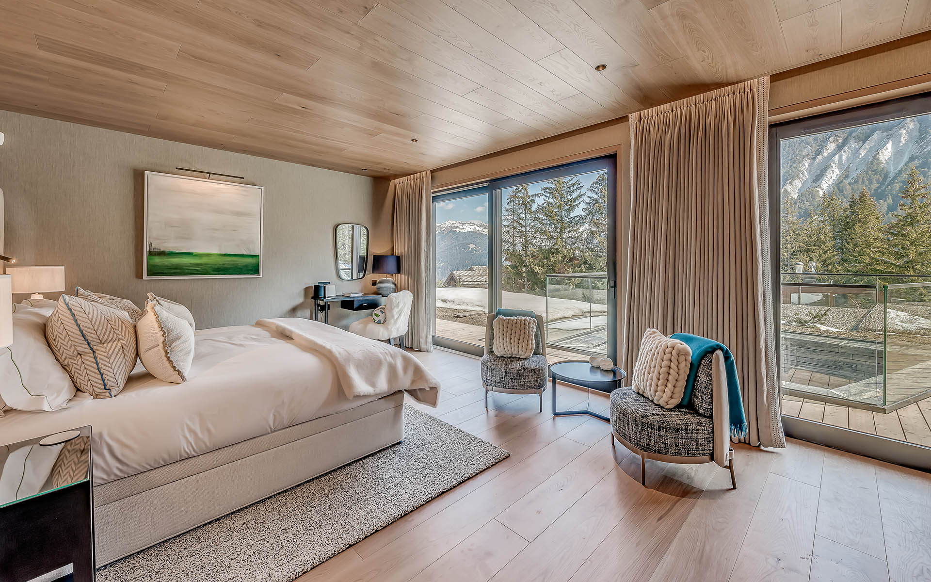 Chalet Bacchus, Courchevel 1650