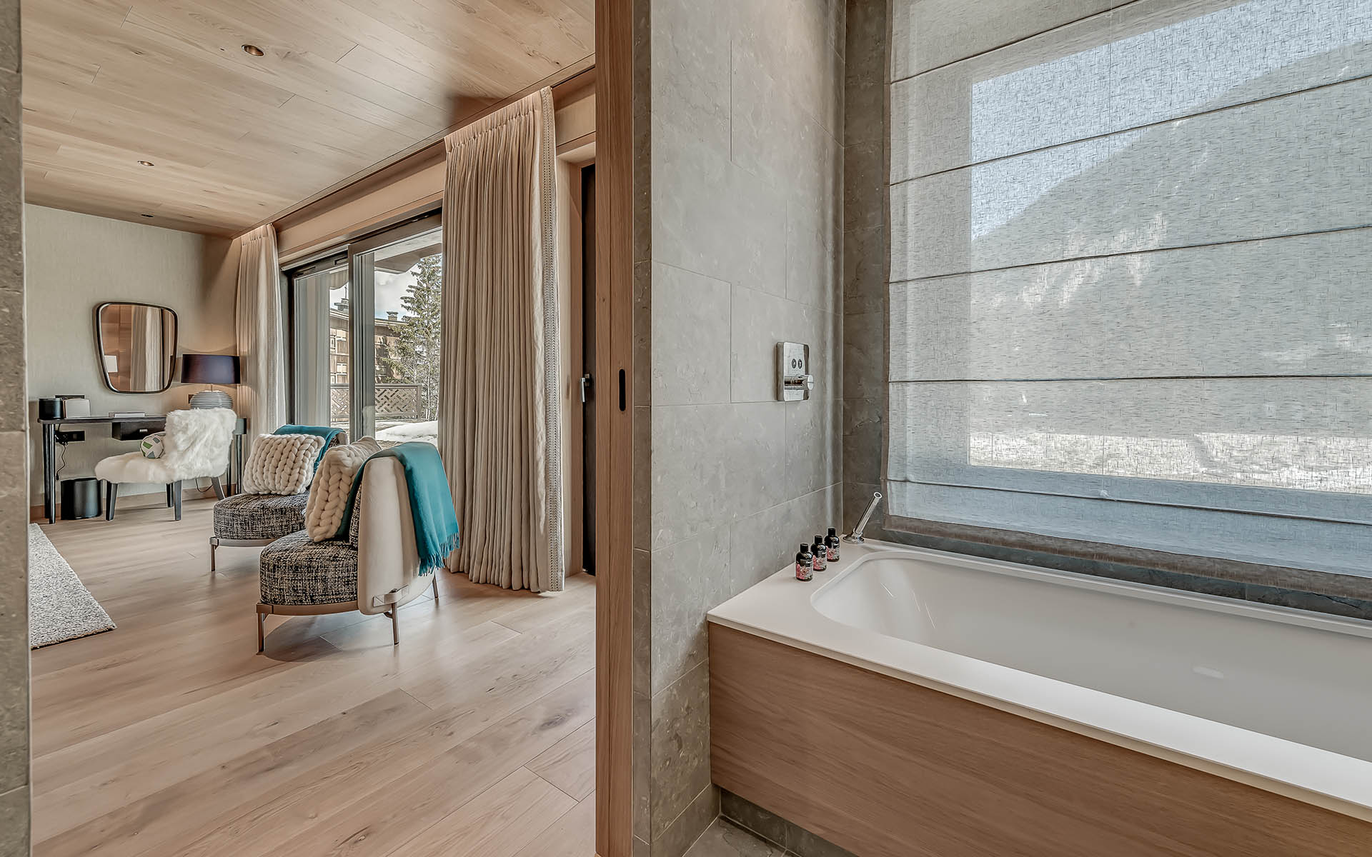 Chalet Bacchus, Courchevel 1650