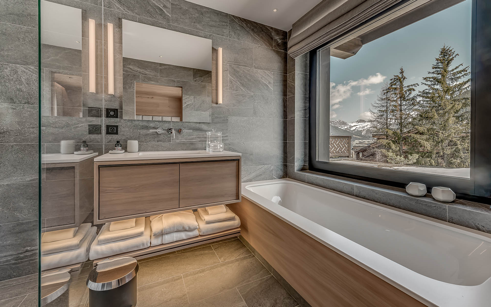 Chalet Bacchus, Courchevel 1650