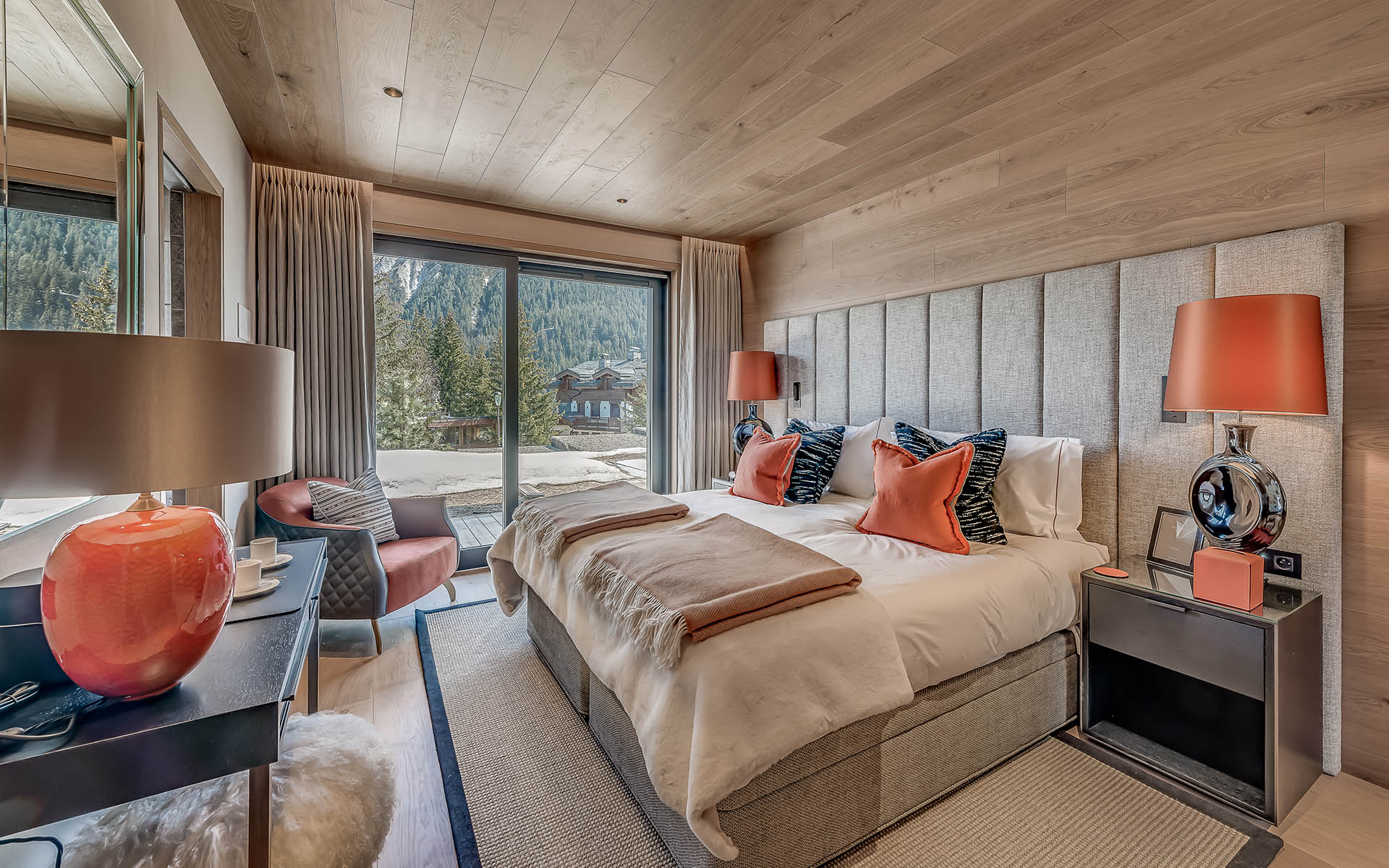 Chalet Bacchus, Courchevel 1650