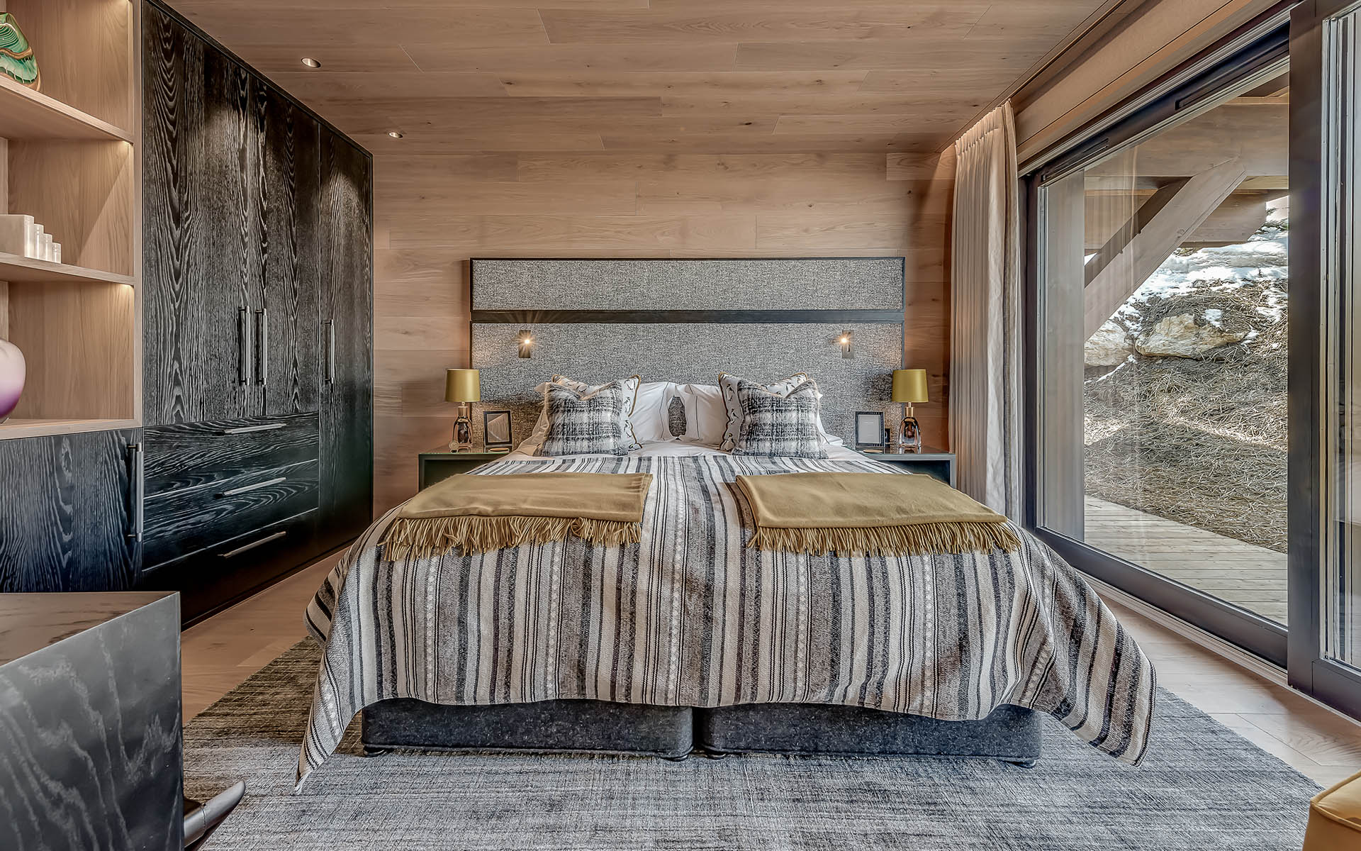 Chalet Bacchus, Courchevel 1650