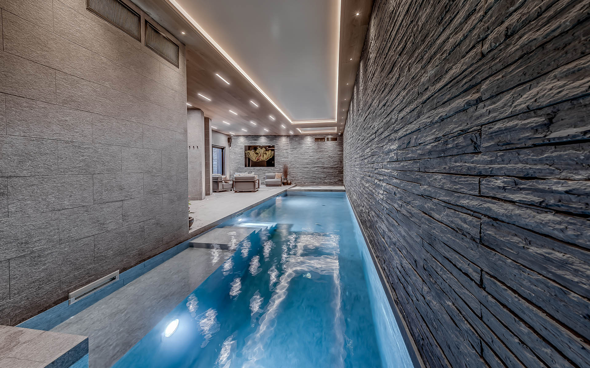 Chalet Bacchus, Courchevel 1650