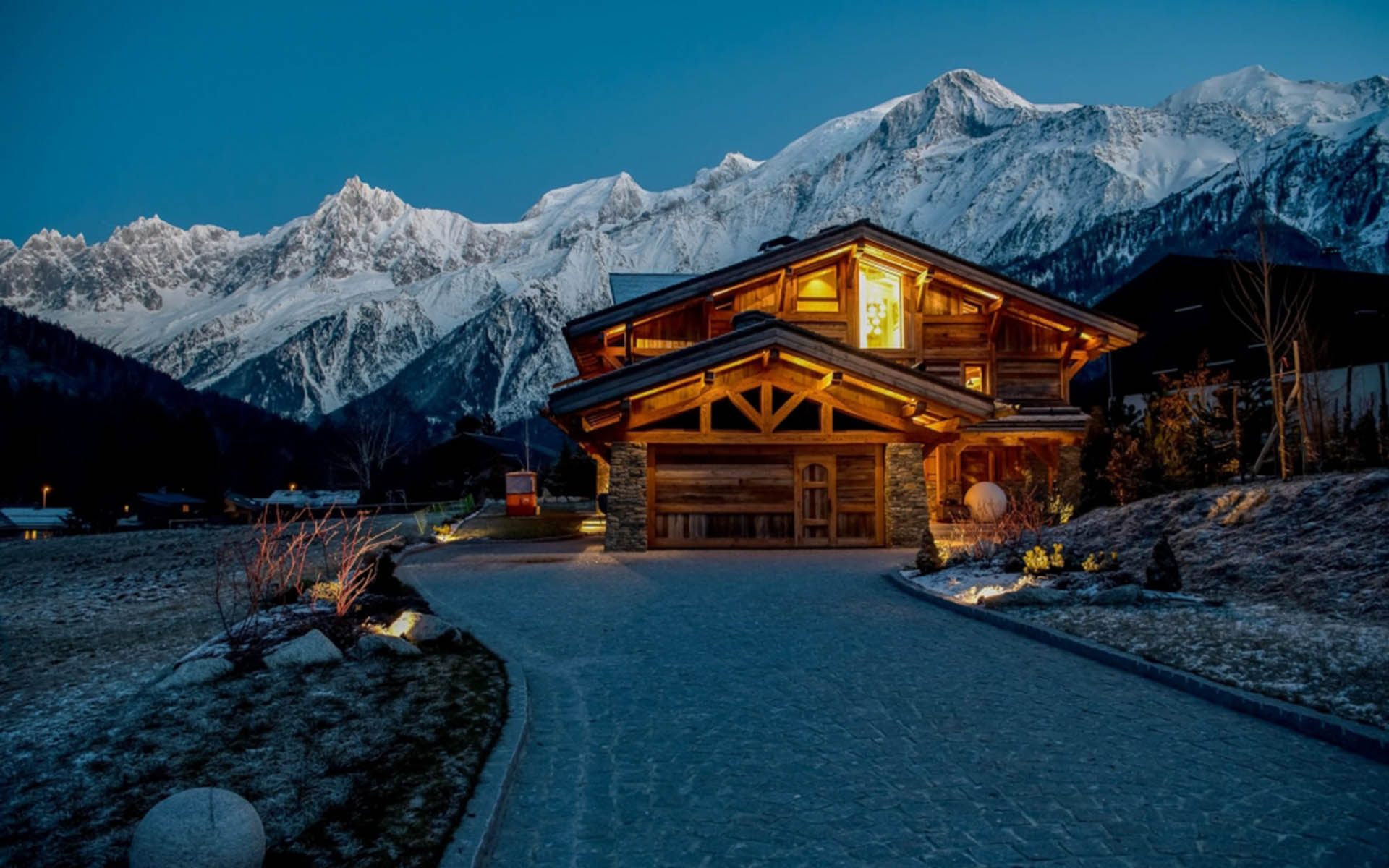 Chalet des Cristaux, Chamonix