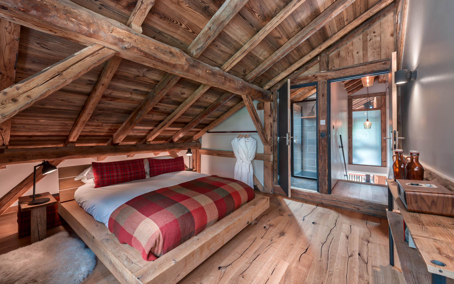 Chalet Bobb, Morzine