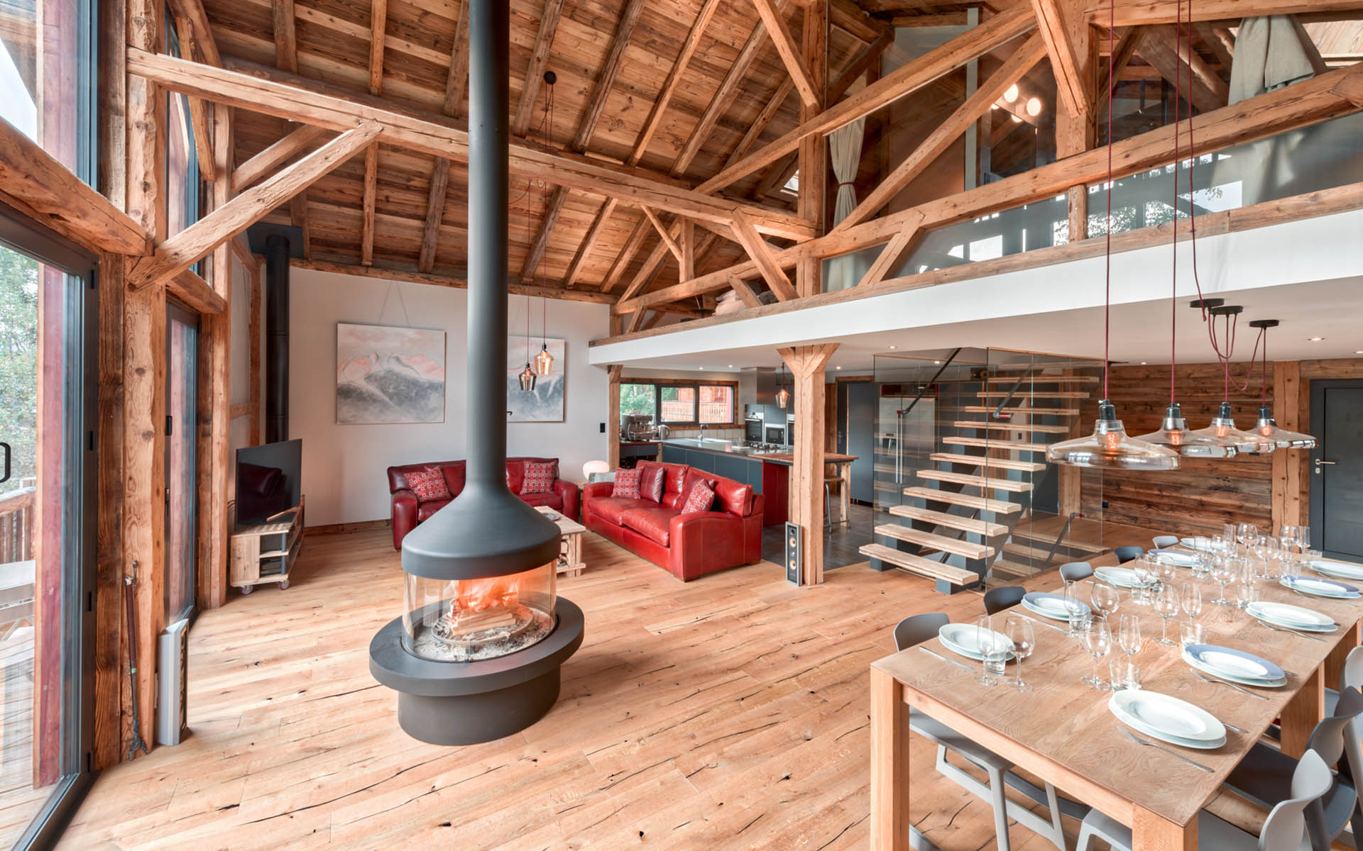 Chalet Bobb, Morzine