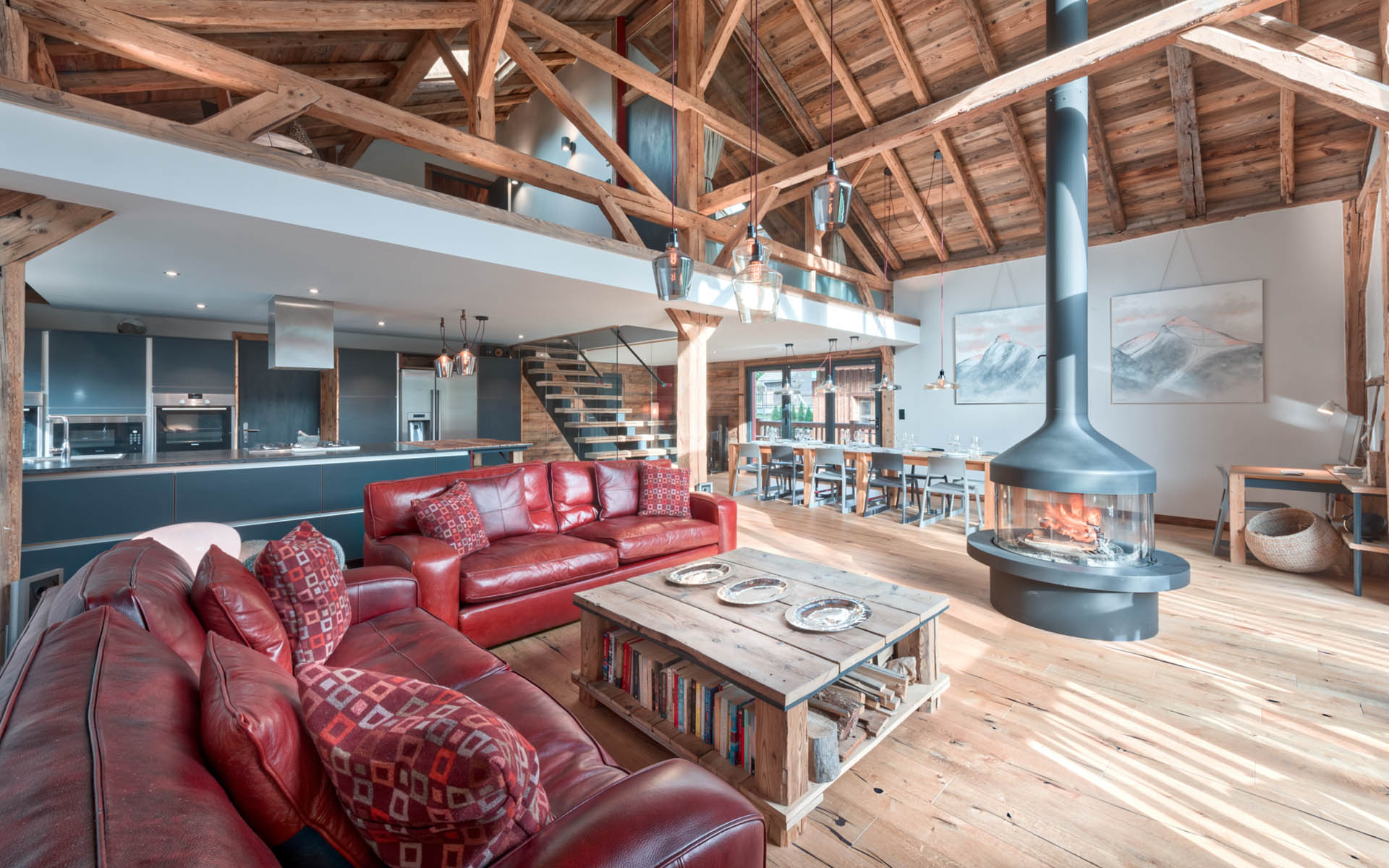 Chalet Bobb, Morzine