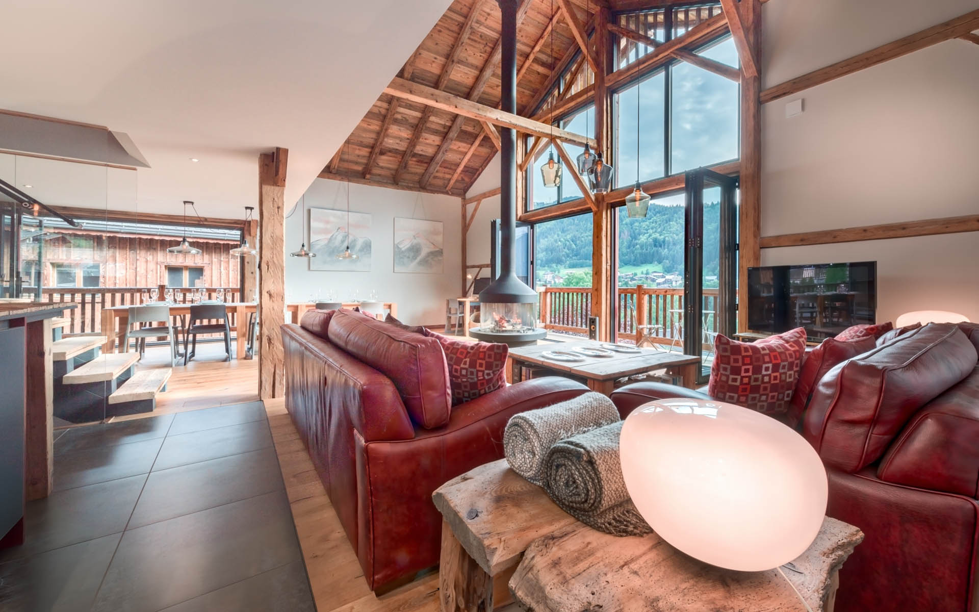 Chalet Bobb, Morzine