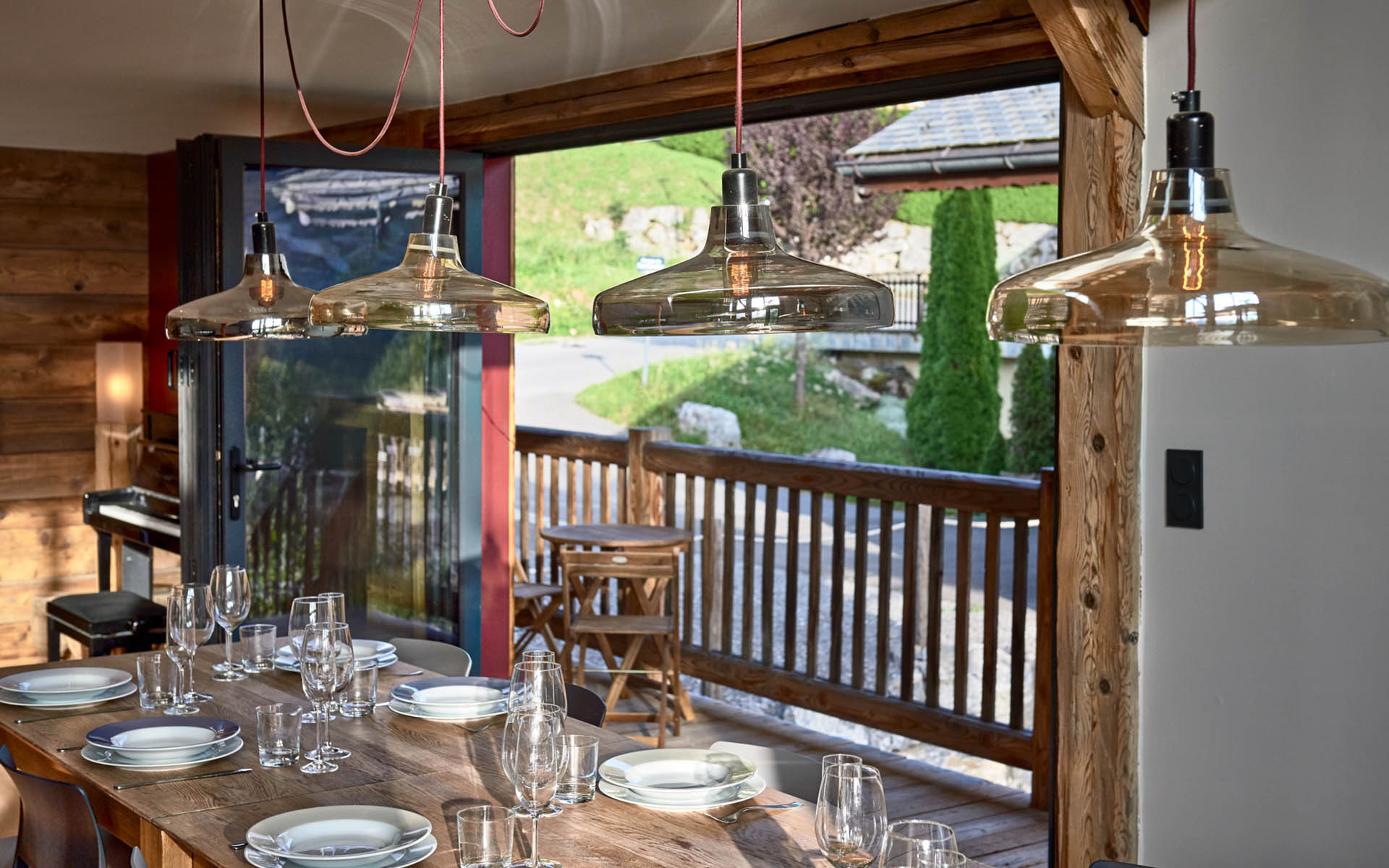 Chalet Bobb, Morzine