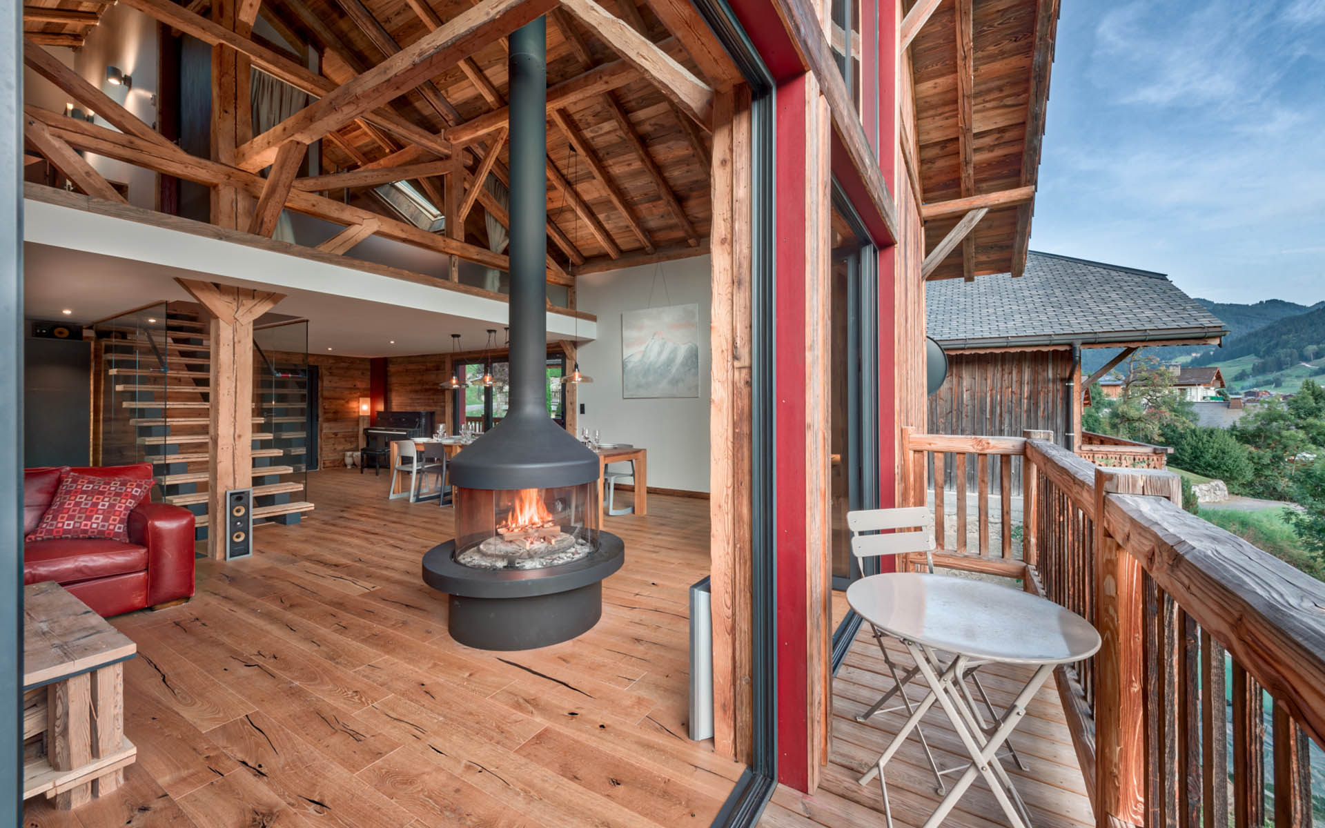 Chalet Bobb, Morzine