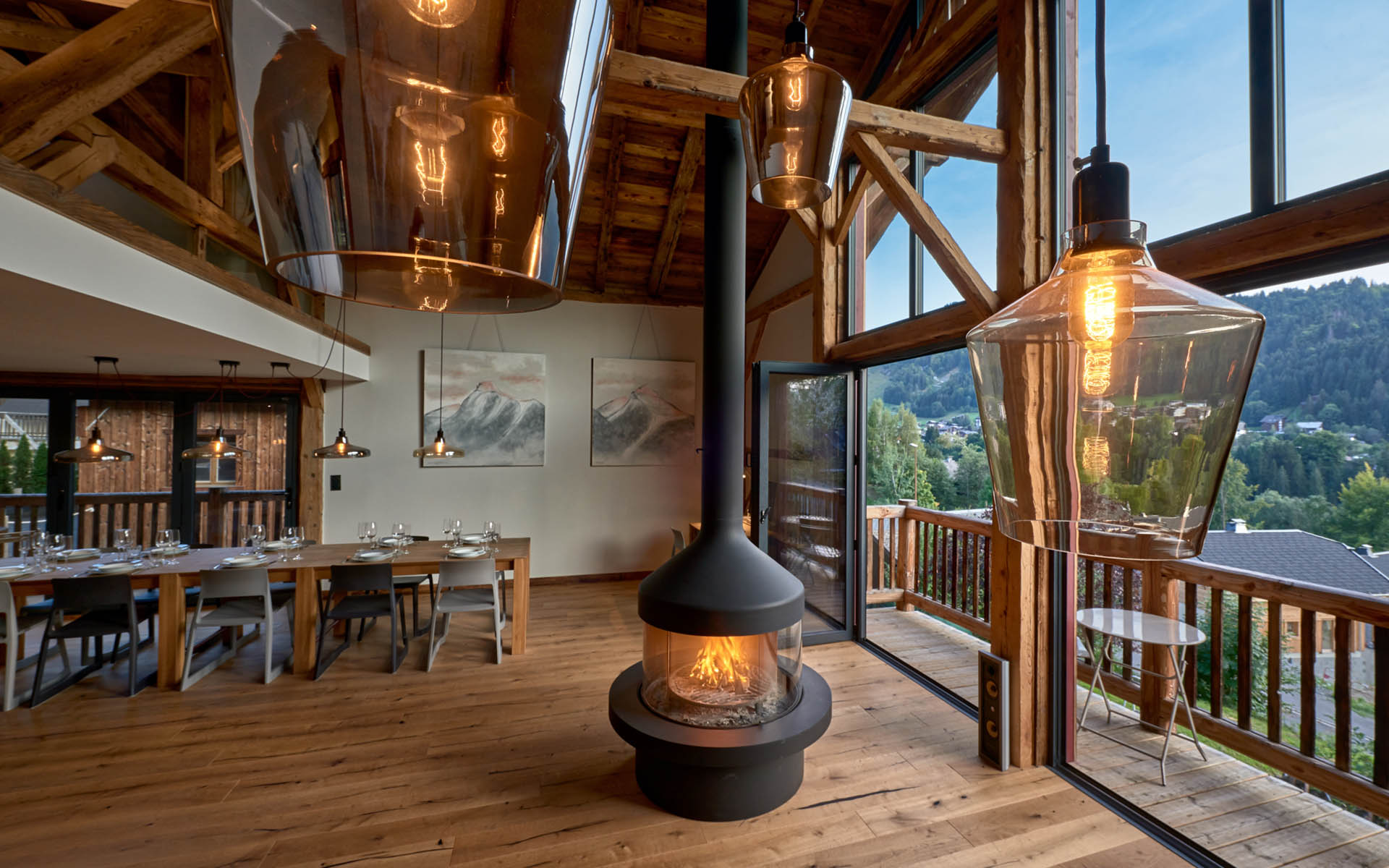 Chalet Bobb, Morzine