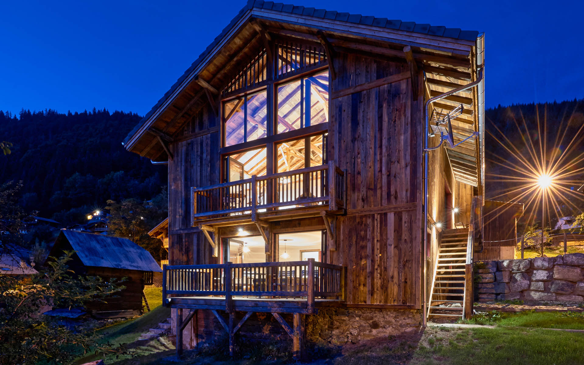 Chalet Bobb, Morzine