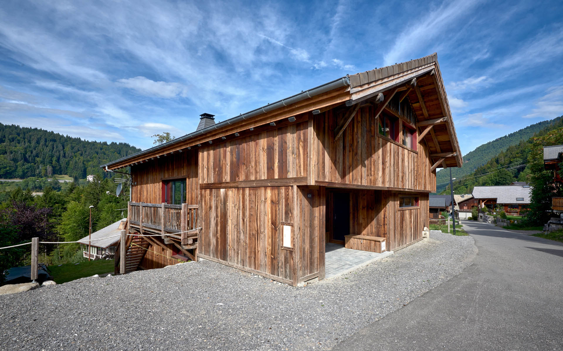 Chalet Bobb, Morzine