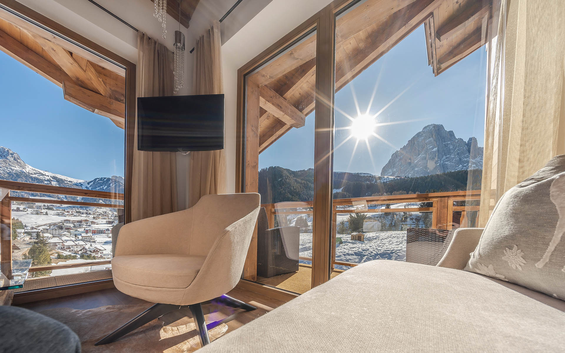 The Loft, Selva Val Gardena