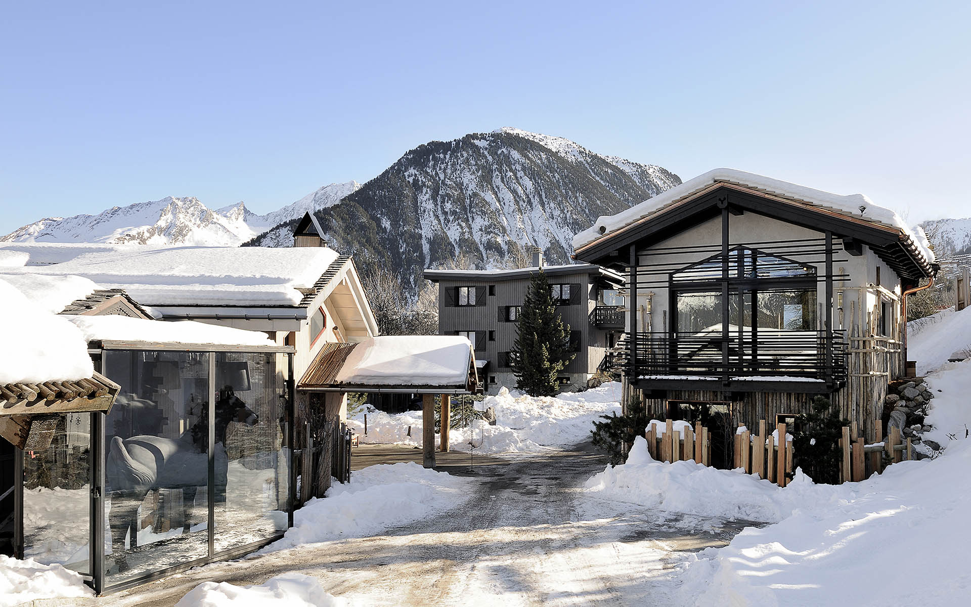 Chalet Ikamiut, Courchevel 1550