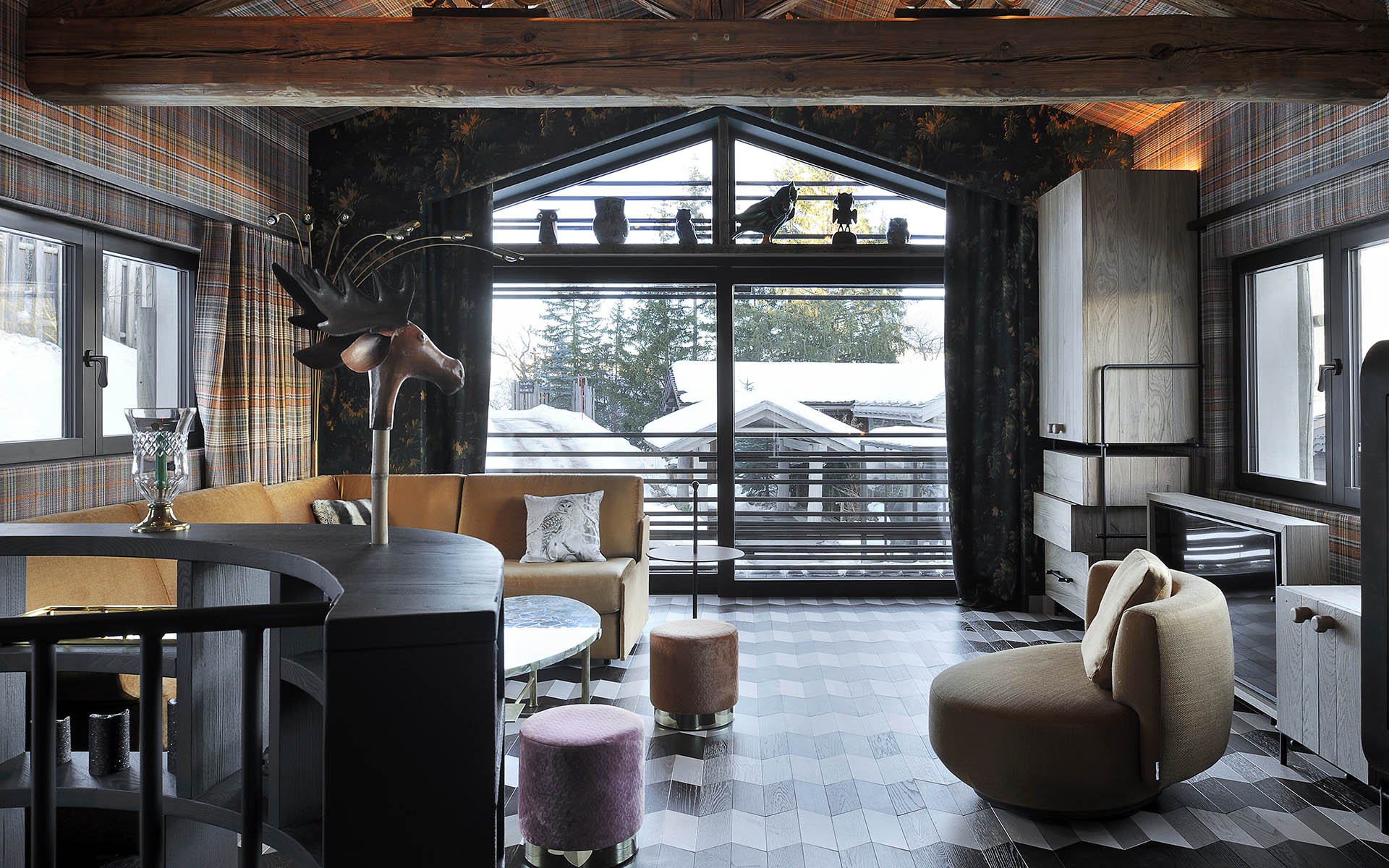 Chalet Ikamiut, Courchevel 1550