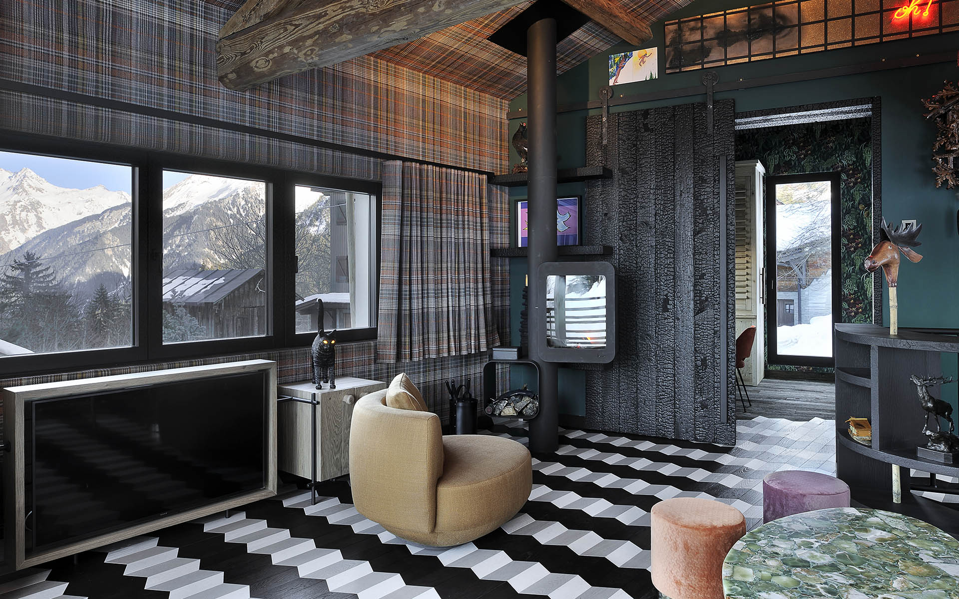 Chalet Ikamiut, Courchevel 1550