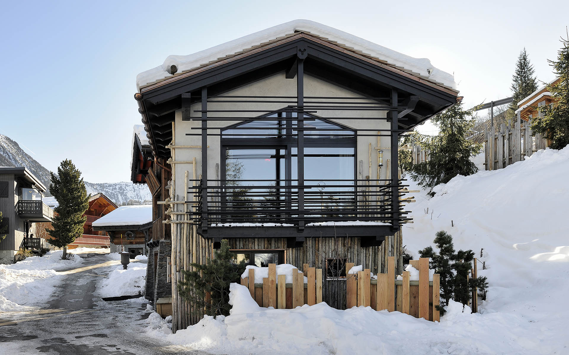 Chalet Ikamiut, Courchevel 1550