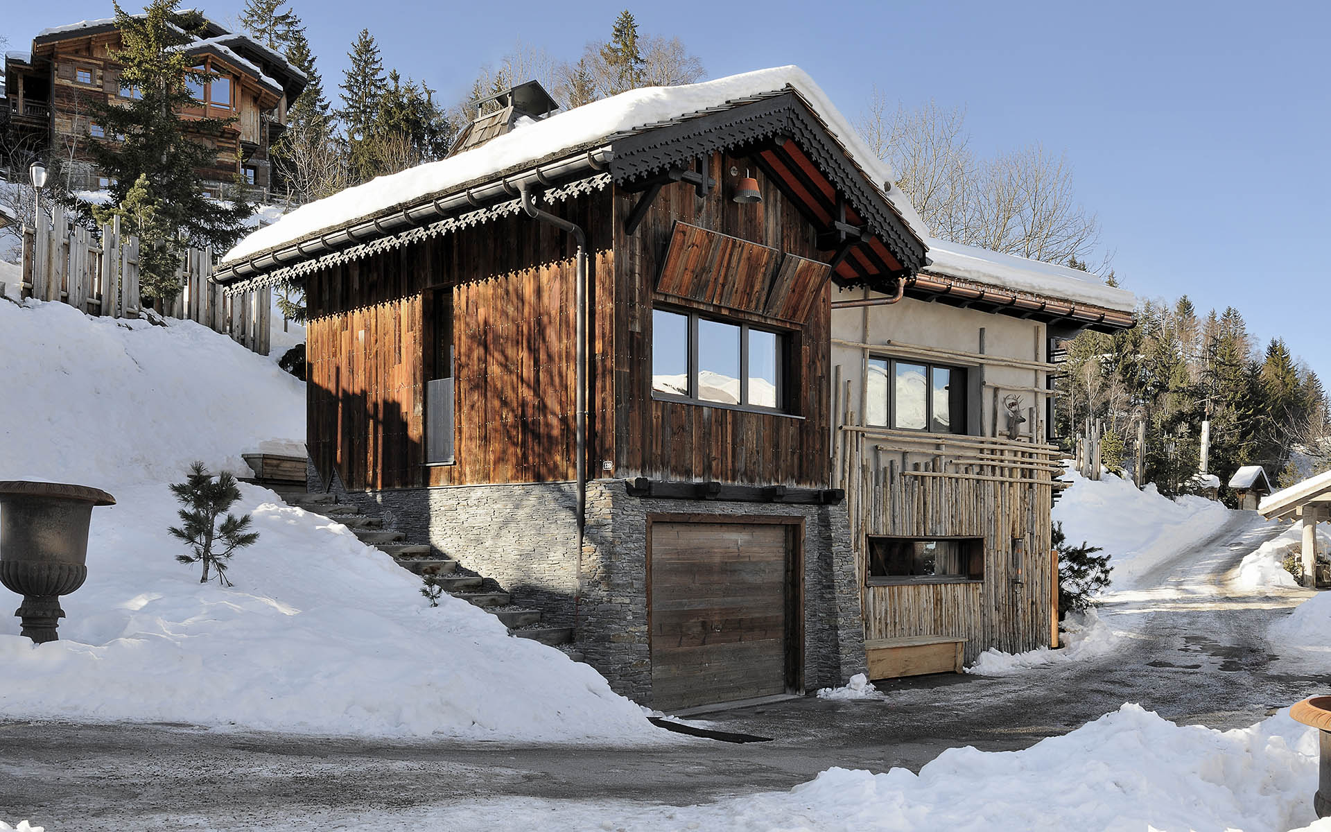 Chalet Ikamiut, Courchevel 1550