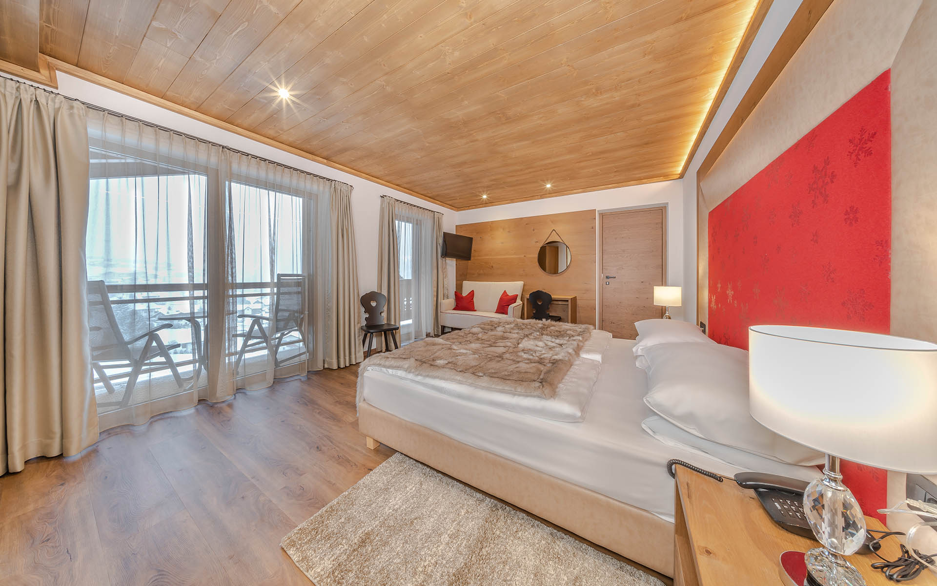 The Loft, Selva Val Gardena