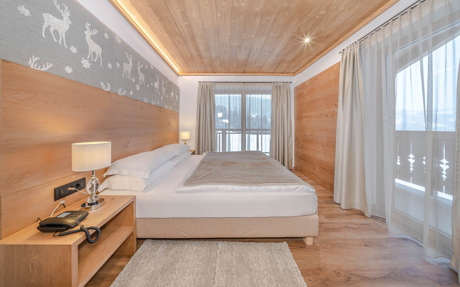 The Loft, Selva Val Gardena