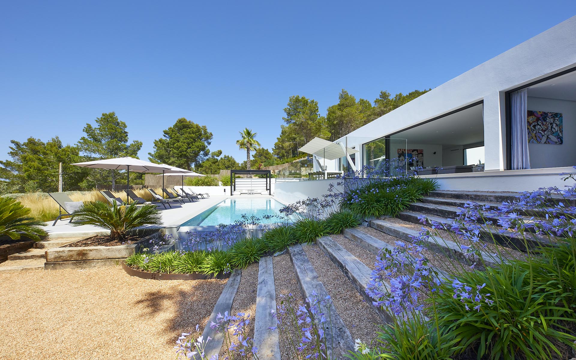 Villa Ofelia, Ibiza