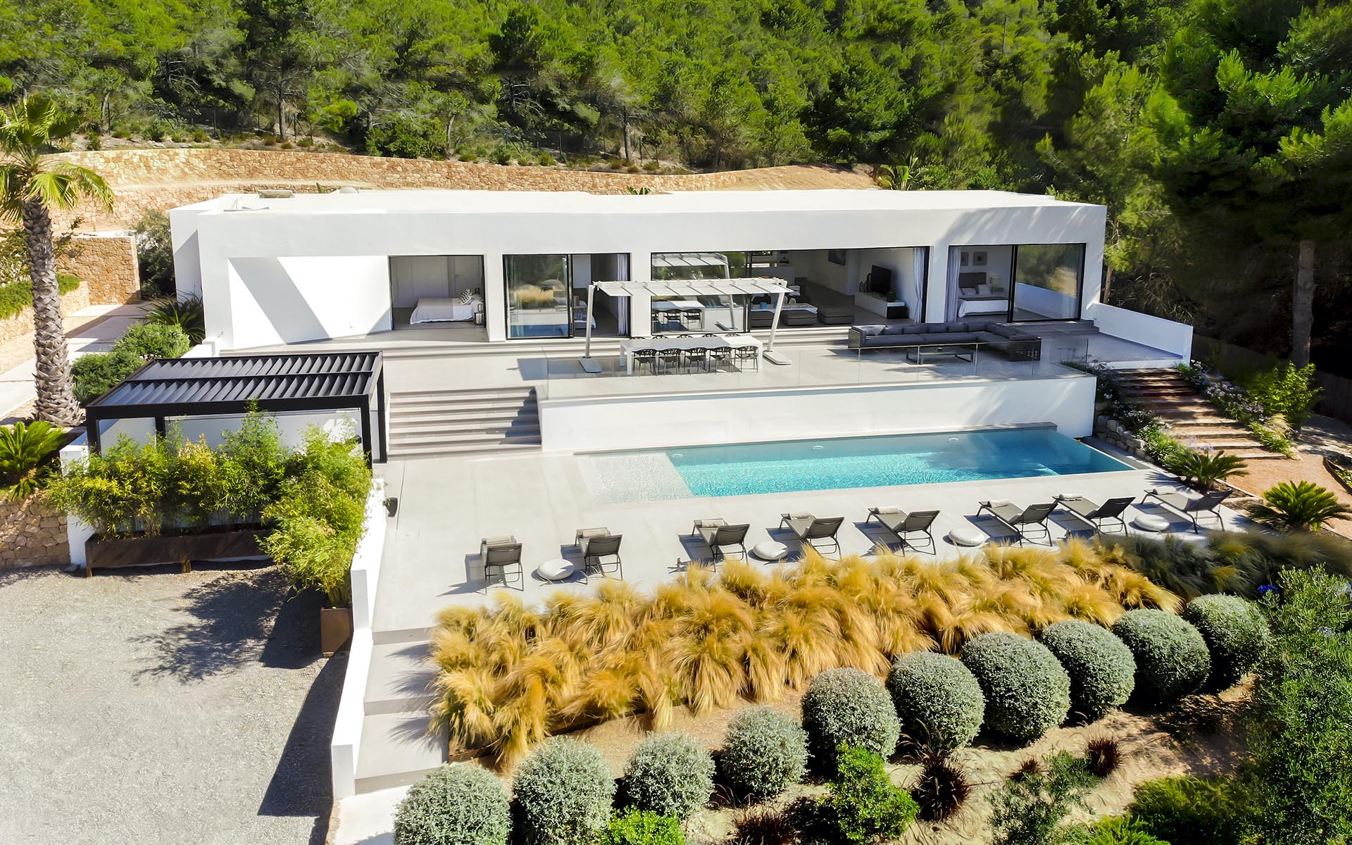 Villa Ofelia, Ibiza