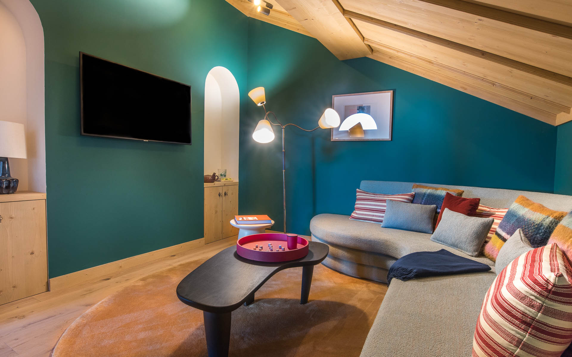 Chalet Eglantine, Meribel