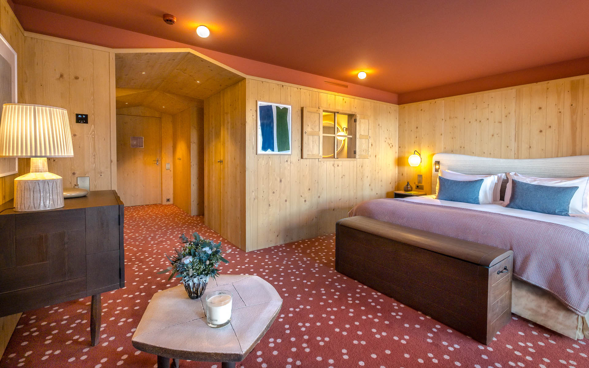 Chalet Eglantine, Meribel