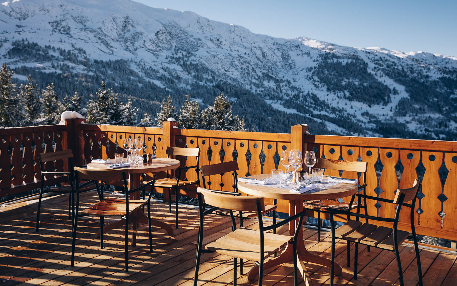 Chalet Eleonore, Meribel