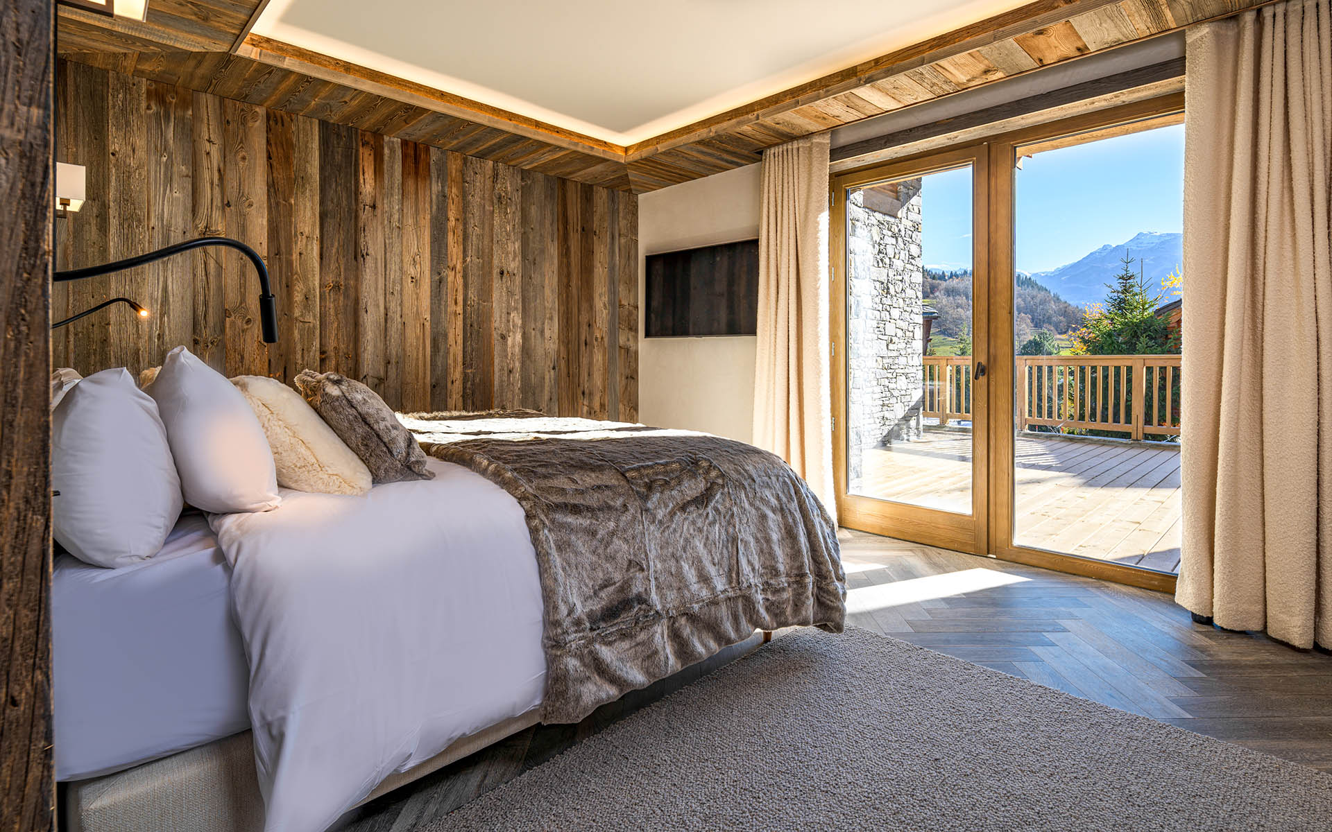 Chalet L’Ours Rouge, Meribel