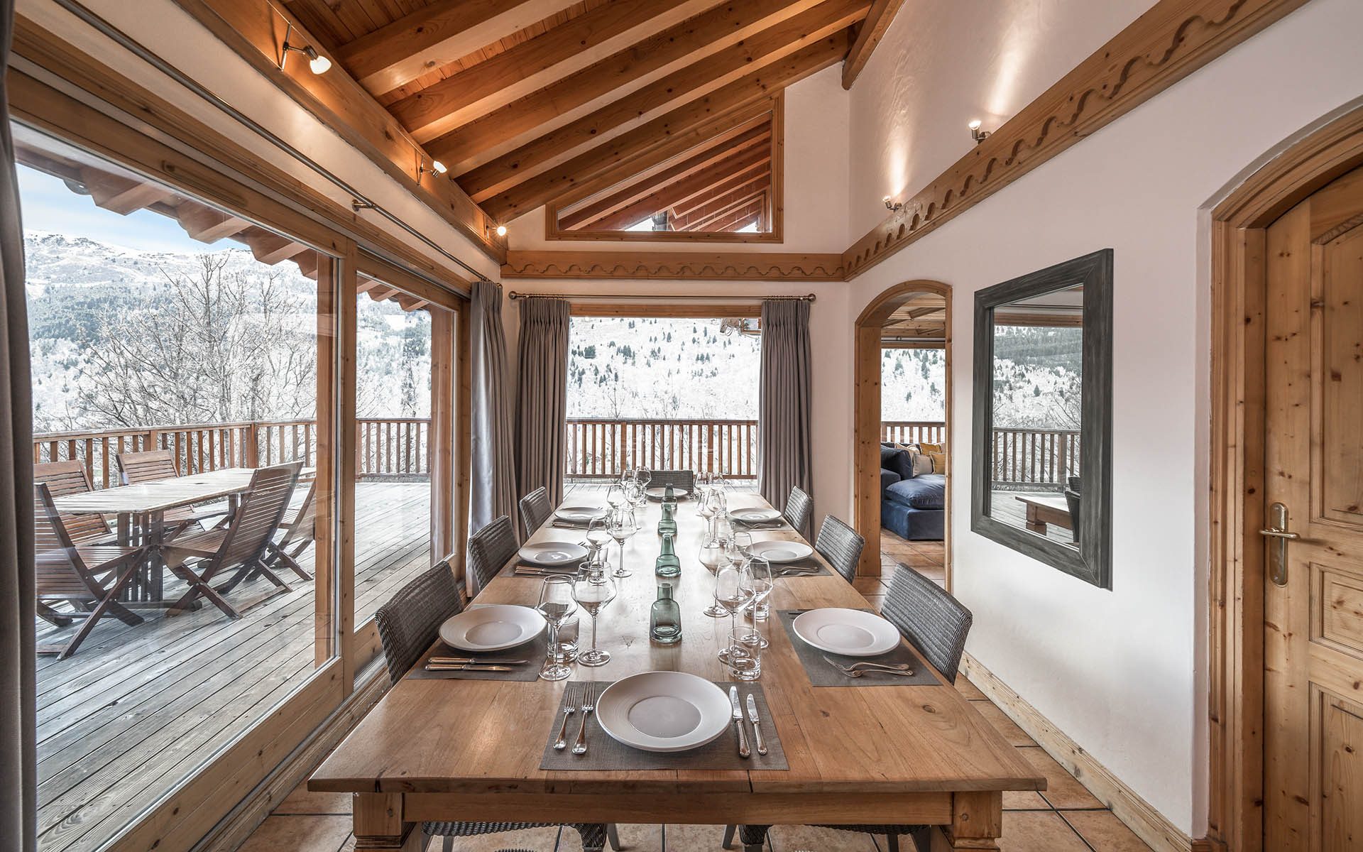 Chalet Iamato, Meribel