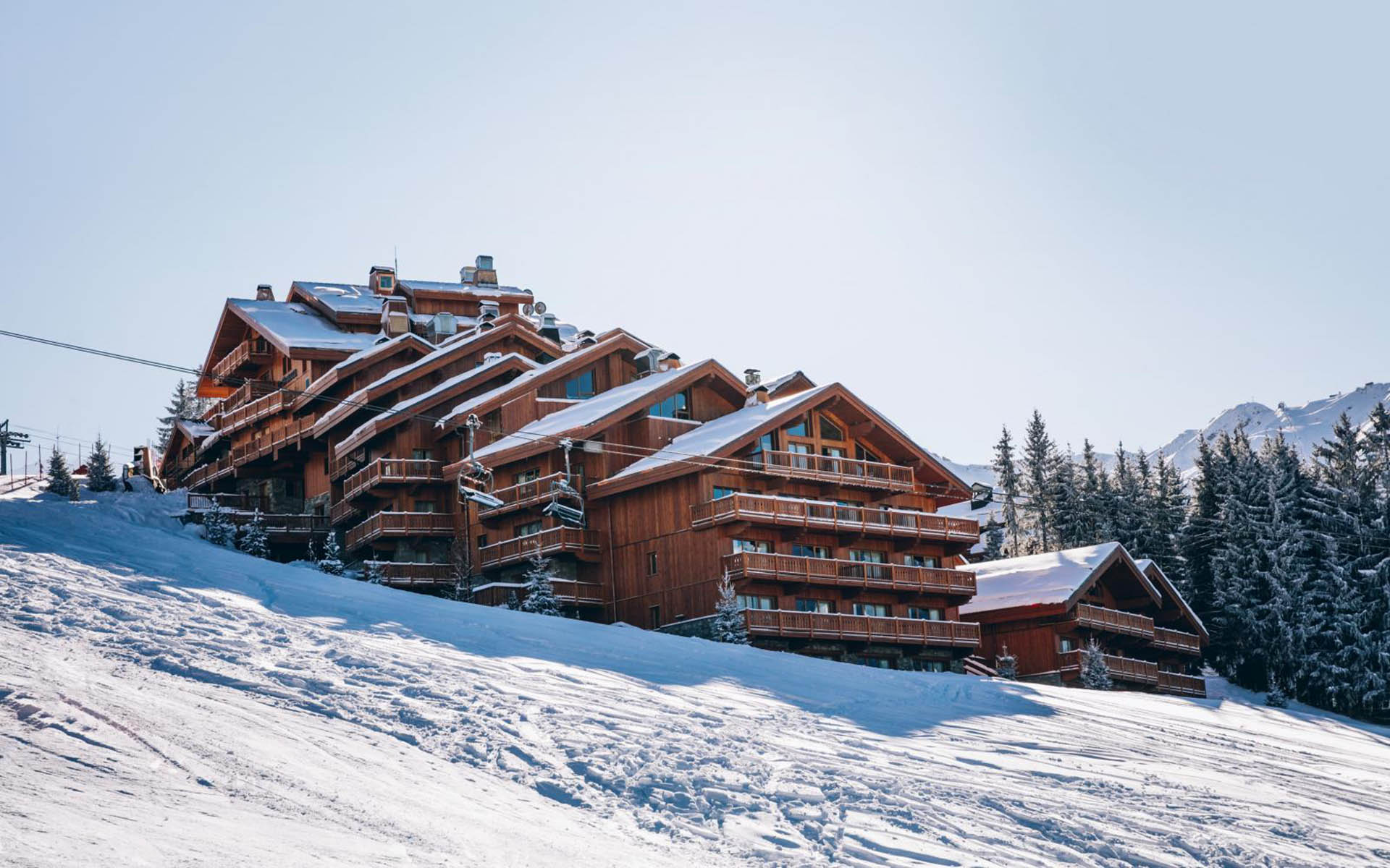 Chalet Eleonore, Meribel