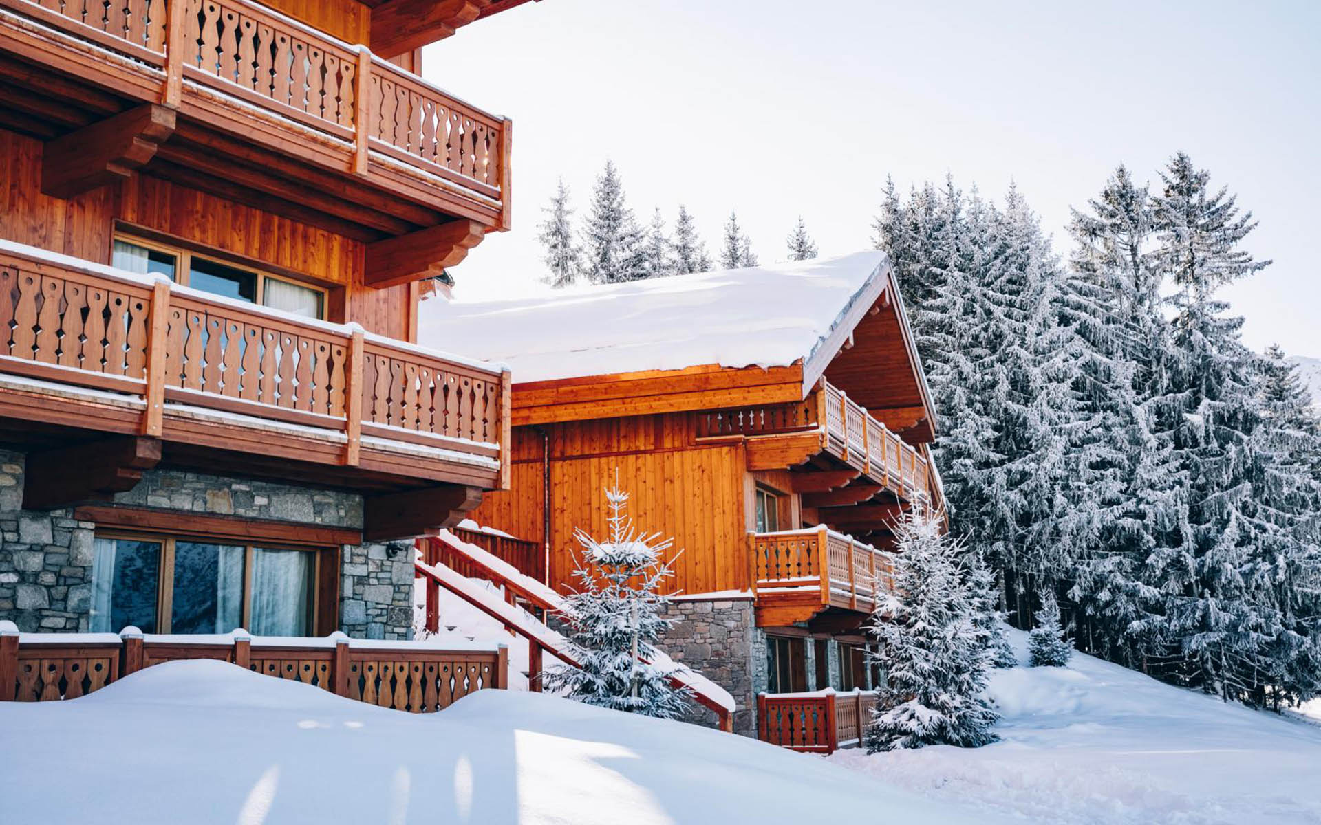 Chalet Eleonore, Meribel