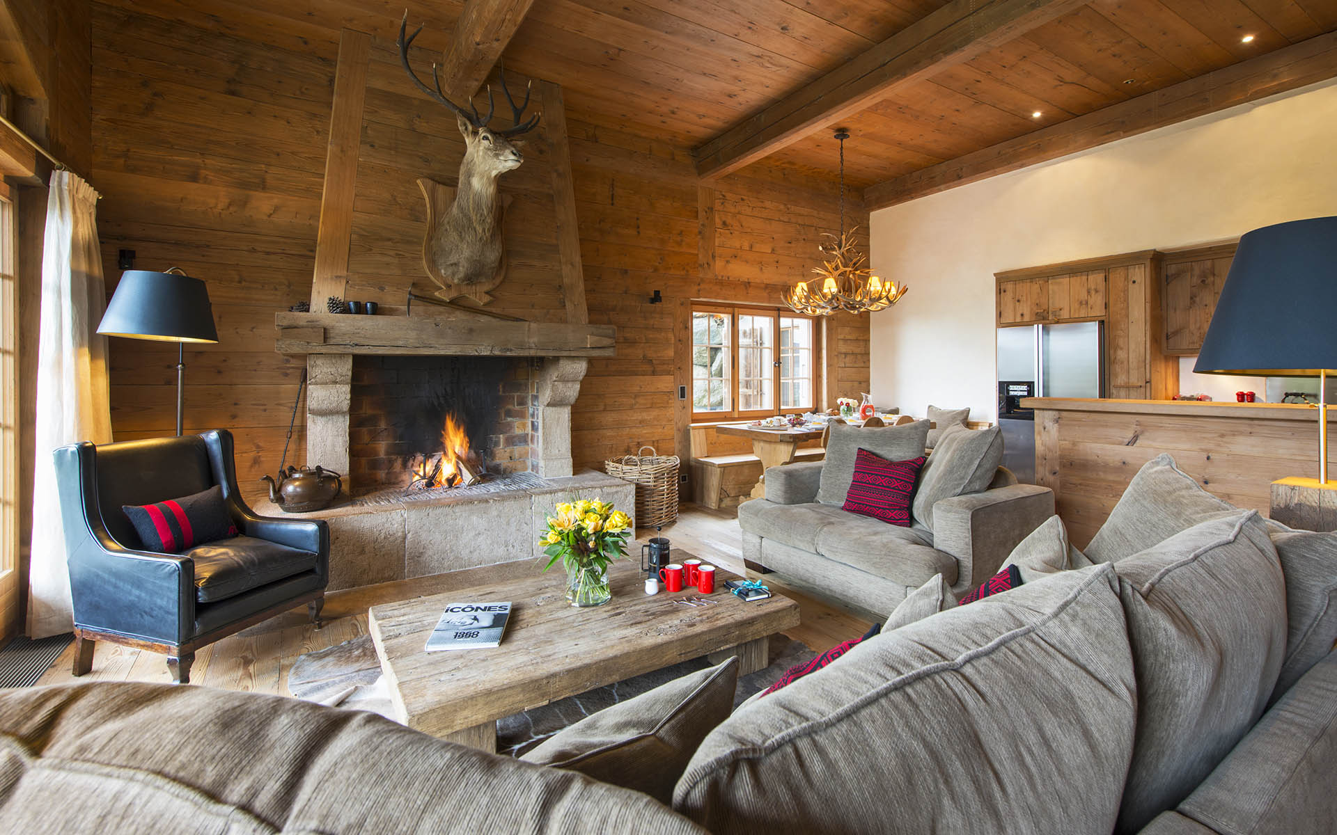 Chalet Inverno, Verbier