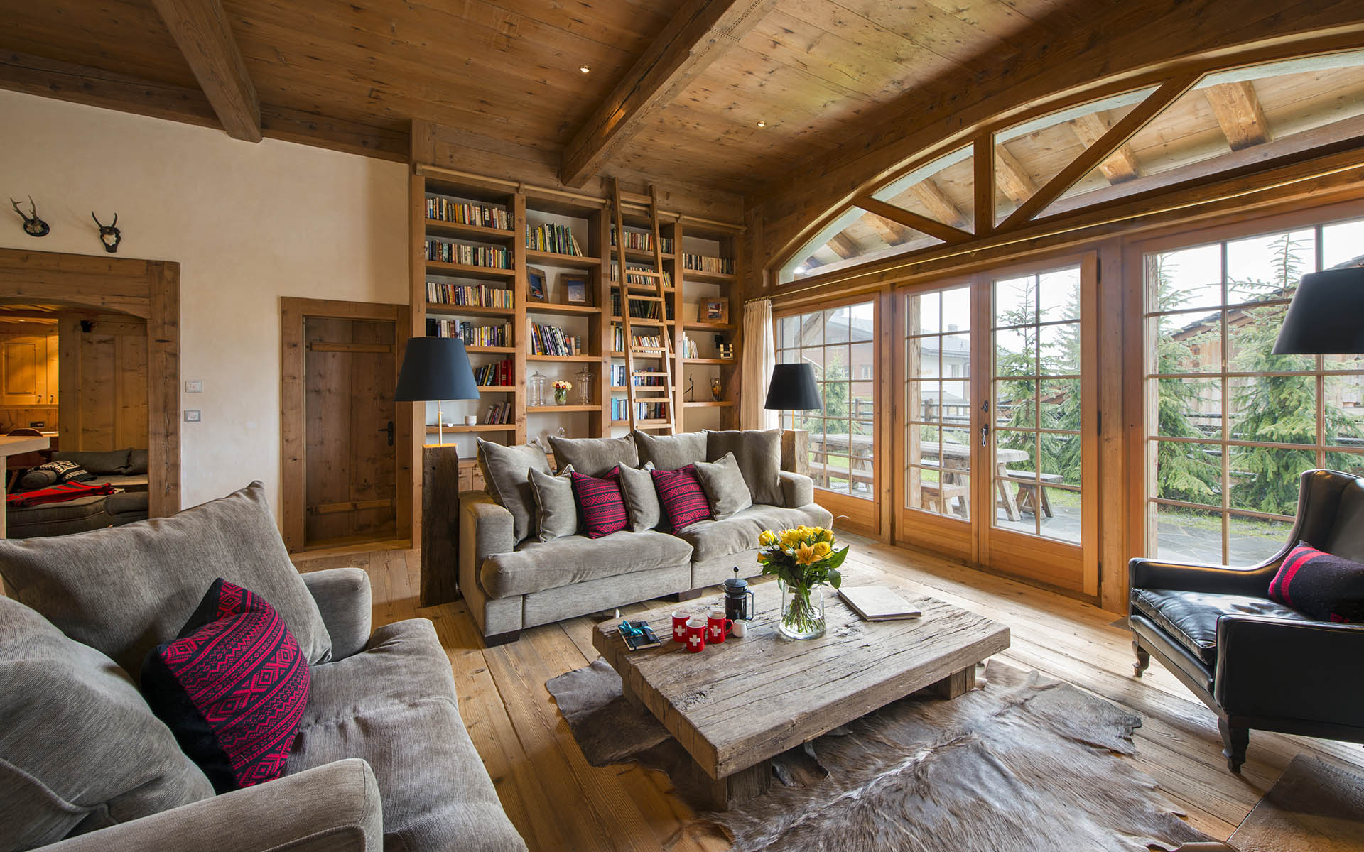 Chalet Inverno, Verbier