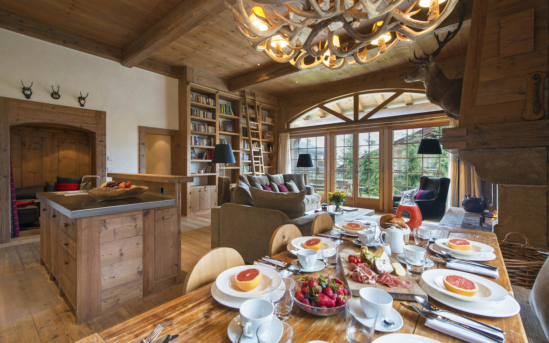 Chalet Inverno, Verbier