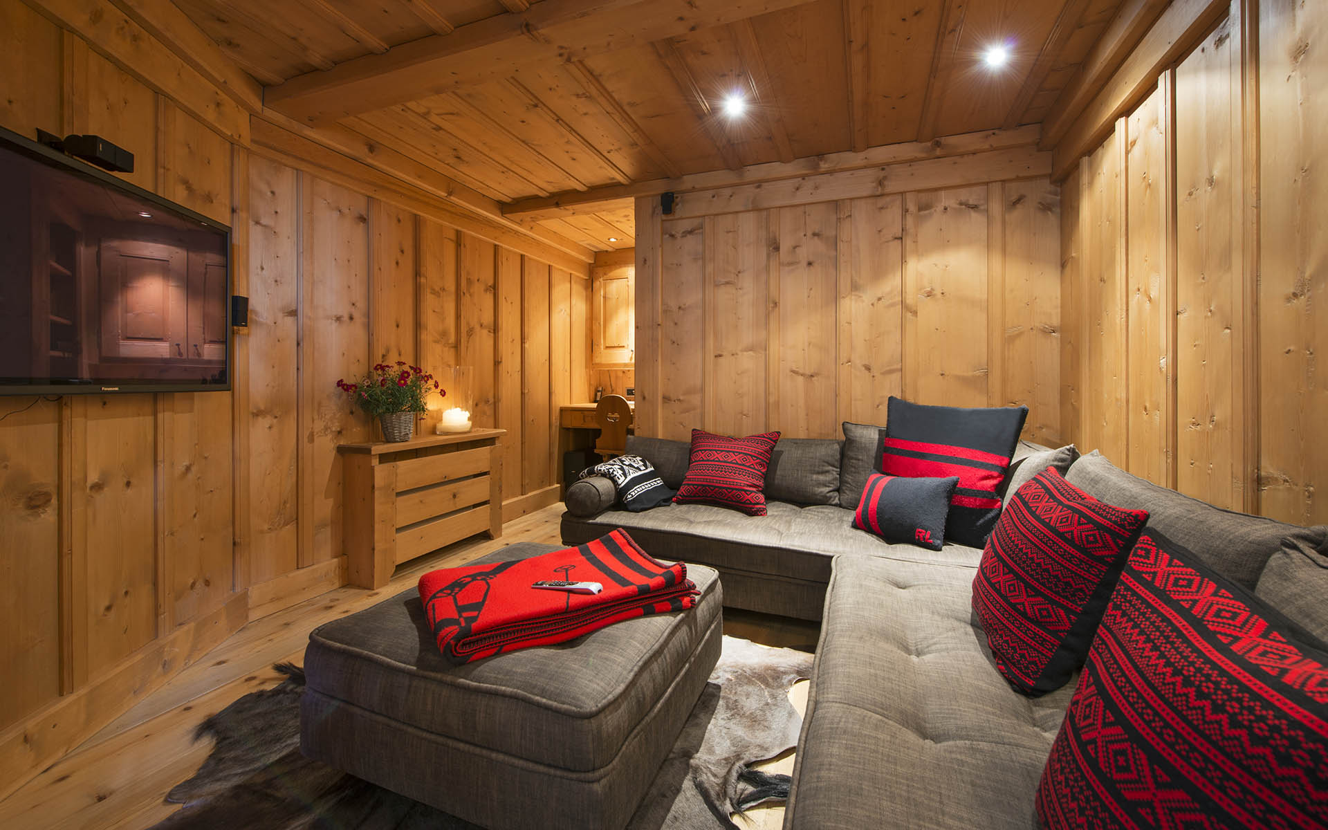 Chalet Inverno, Verbier