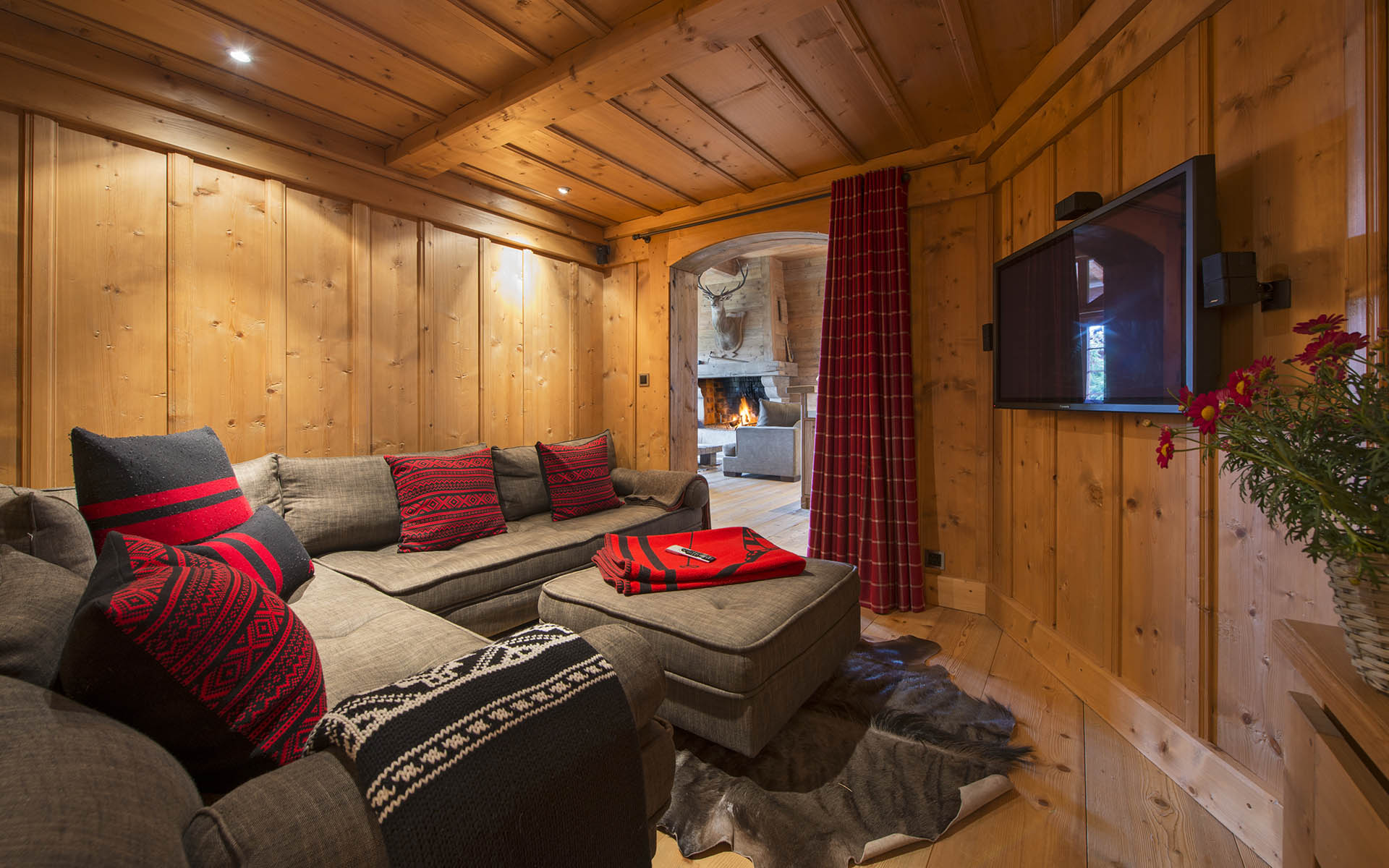 Chalet Inverno, Verbier