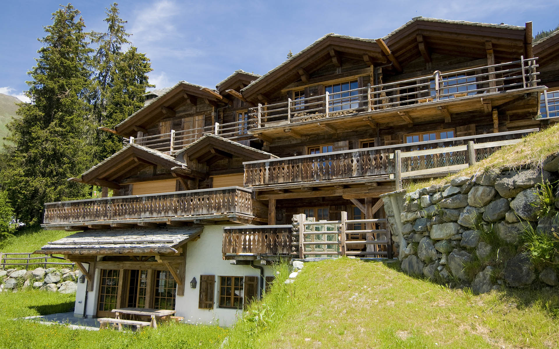 Chalet Inverno, Verbier