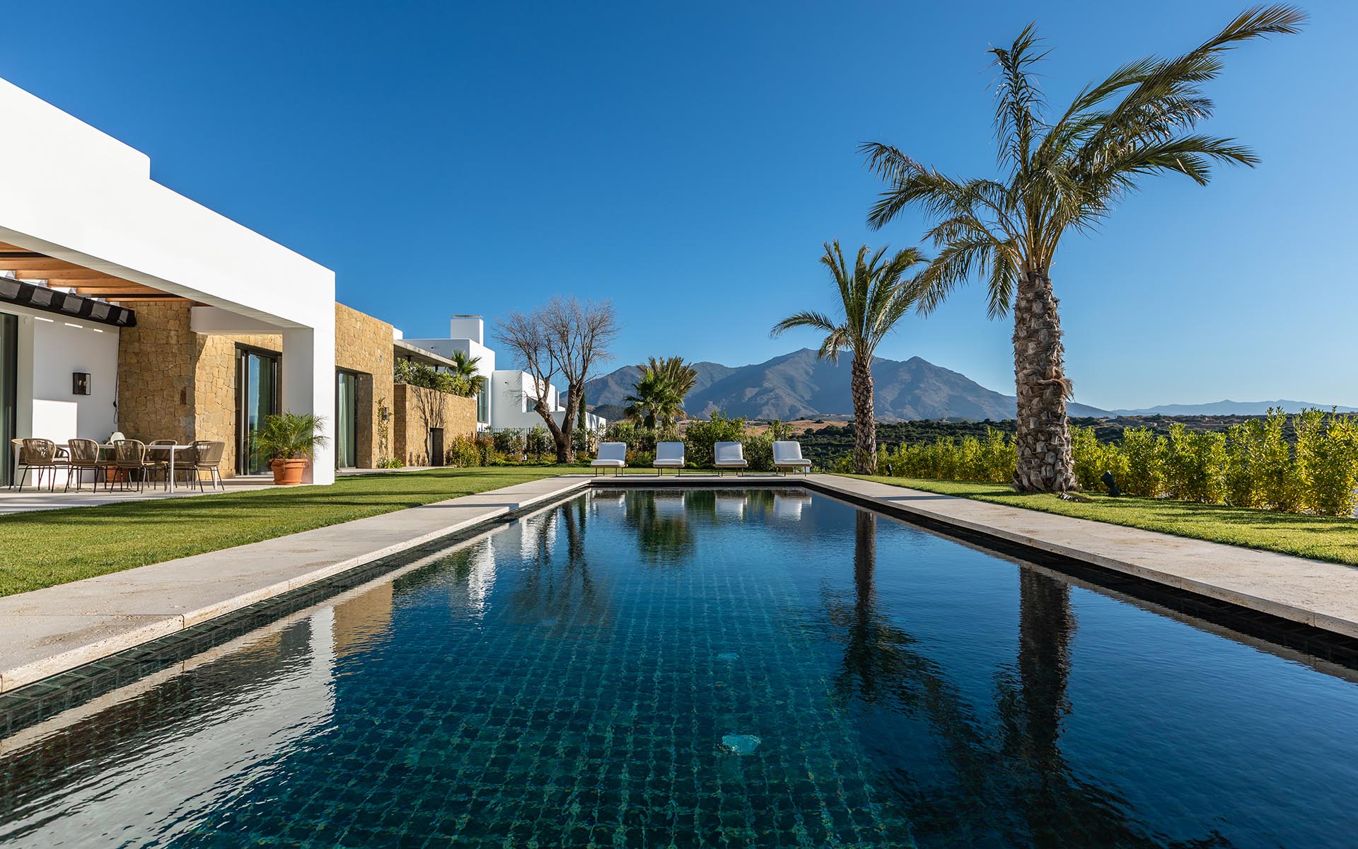 Green 10 Villas, Marbella