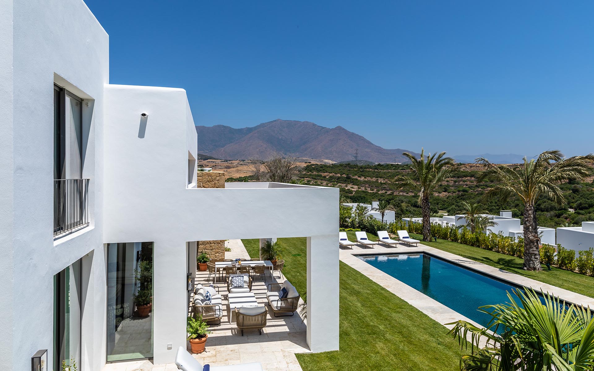 Green 10 Villas, Marbella