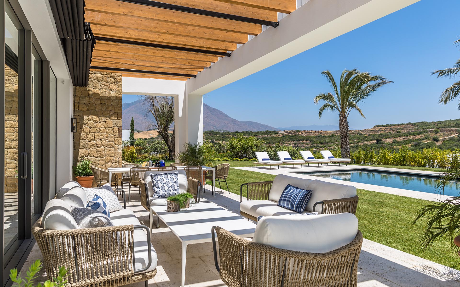 Green 10 Villas, Marbella